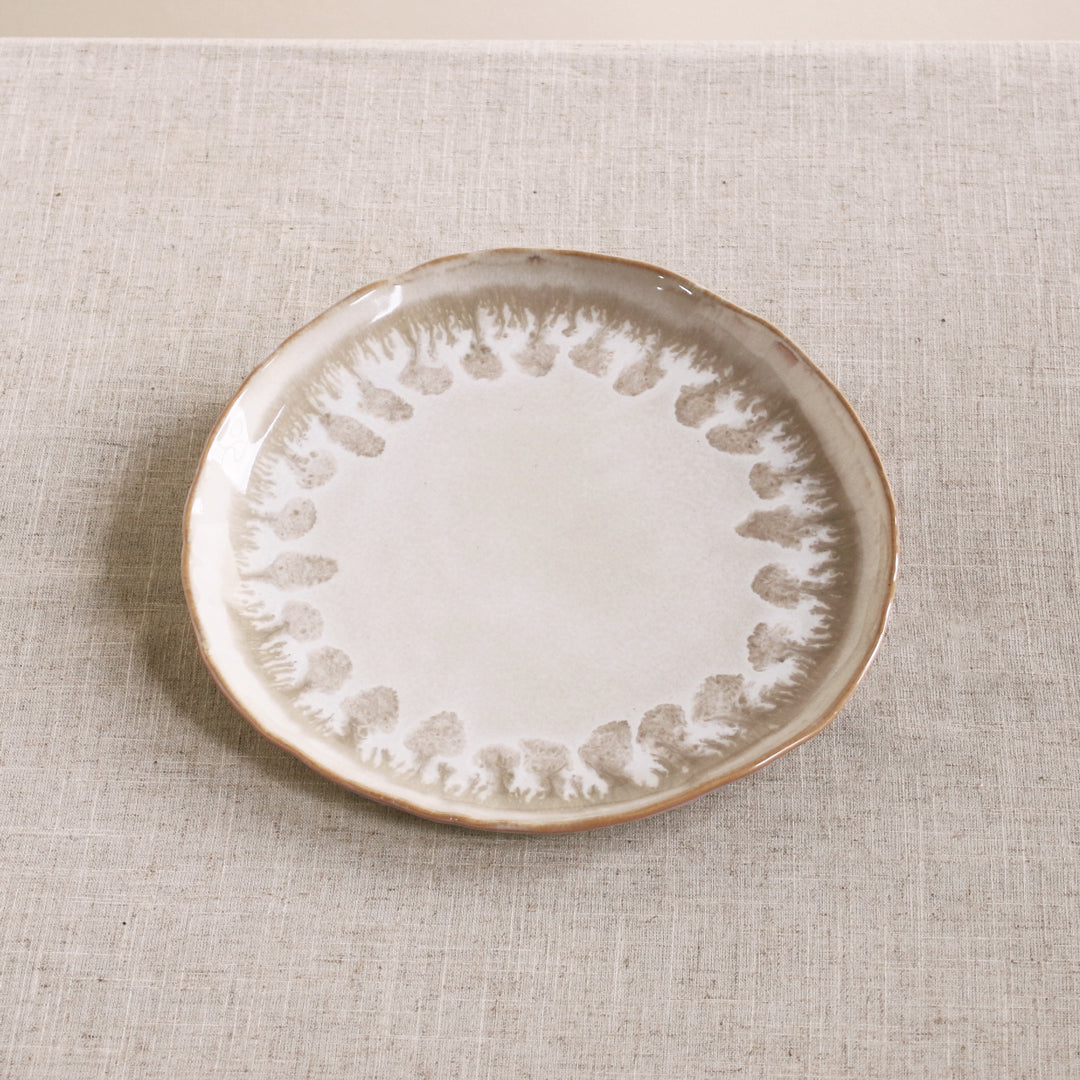 CERAMIC Chiara Dinner Plate Set of 4 (Multi)