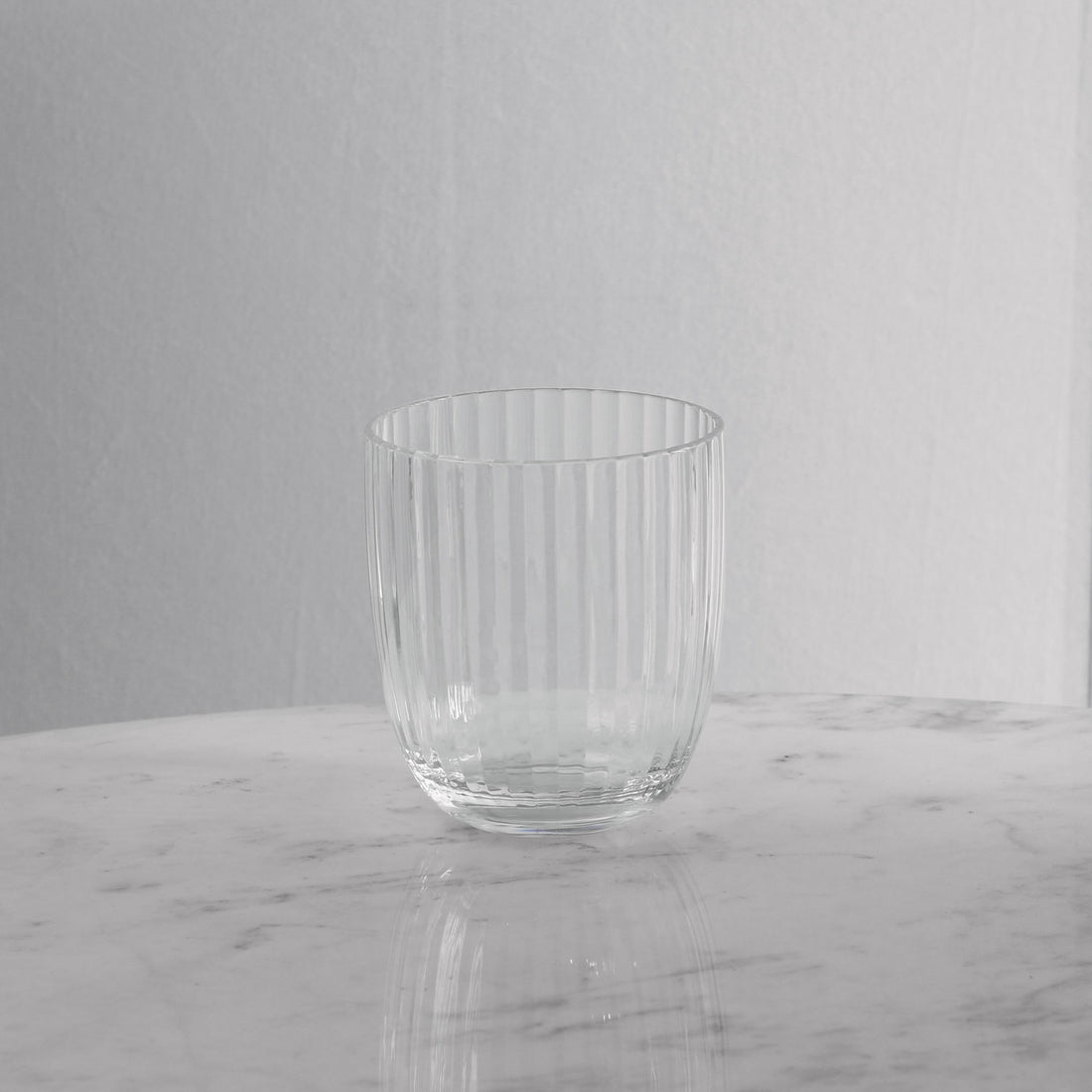 VIDA Acrylic Double Old Fashioned (Clear)