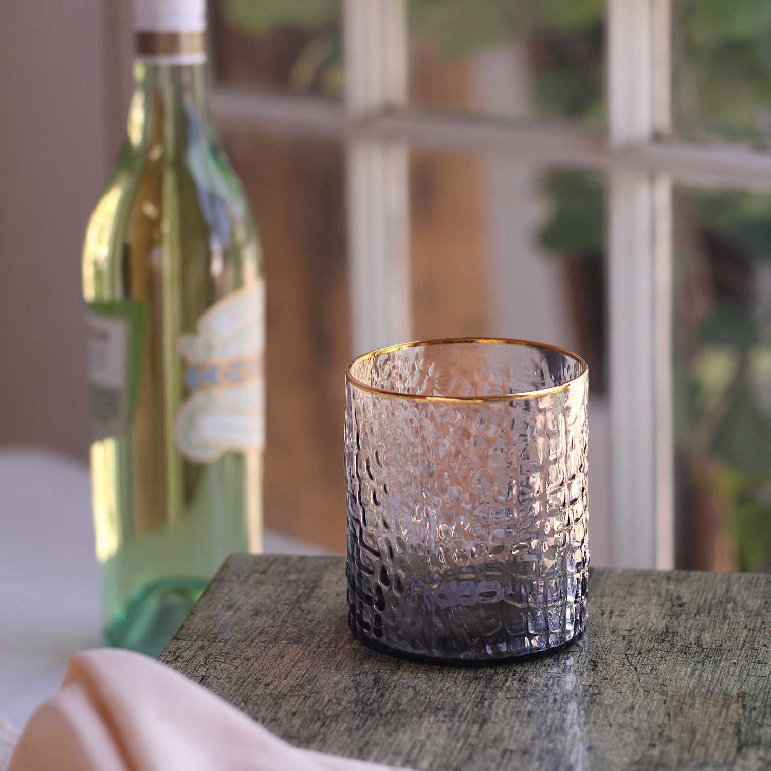 beatriz-ball-glass-croc-double-old-fashioned-with-gold-rim-set-of-4-smoke-grey