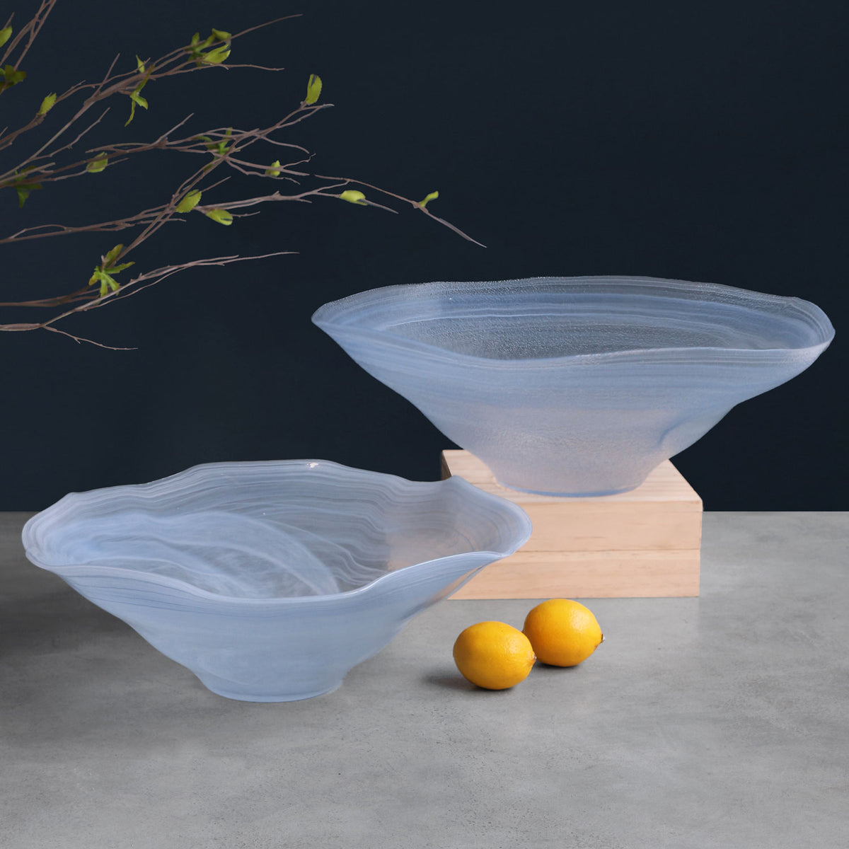 beatriz-ball-glass-alabaster-wave-extra-large-bowl-clear-and-blue