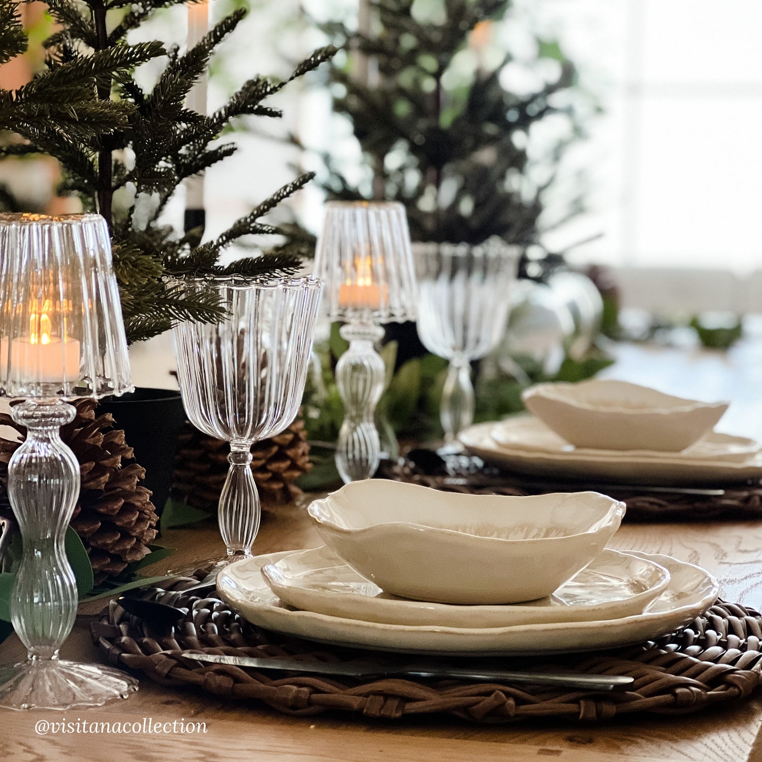 beatriz-ball-glass-cambridge-isabella-wine-set-of-4-clear