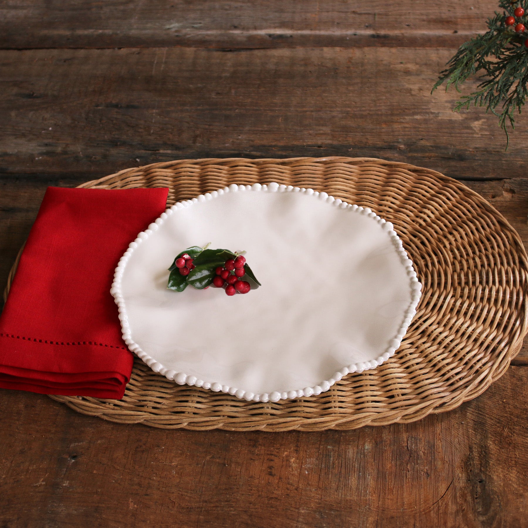 beatriz-ball-vida-alegria-11-dinner-plate-white-set-of-4-seconds-non-refundable