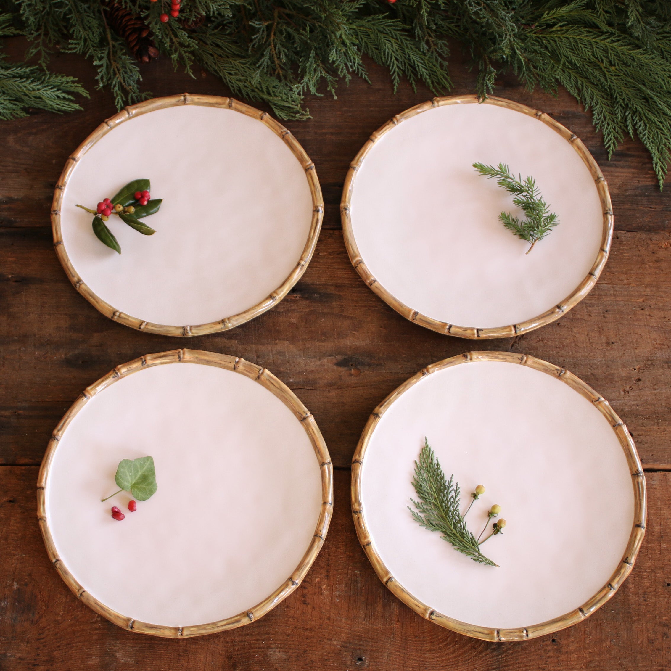 beatriz-ball-vida-bamboo-11-dinner-plate-set-of-4-white-and-natural