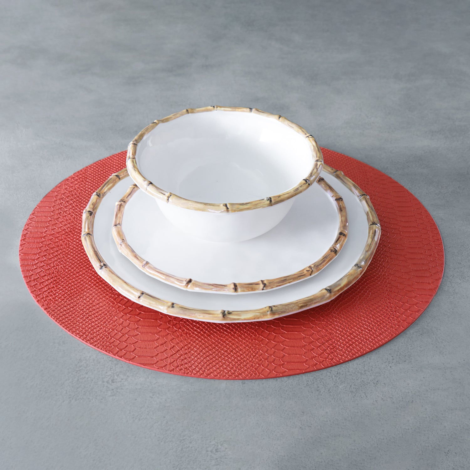 beatriz-ball-vida-bamboo-11-dinner-plate-set-of-4-white-and-natural