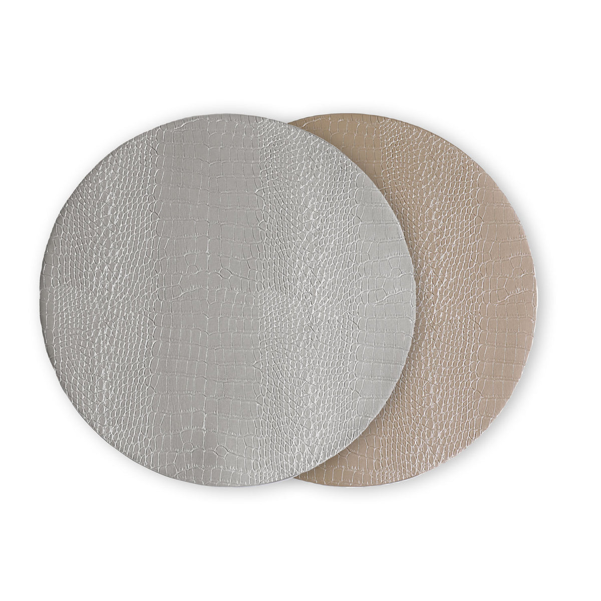beatriz-ball-vida-croc-reversible-16-round-placemats-set-of-4-silver-and-gold