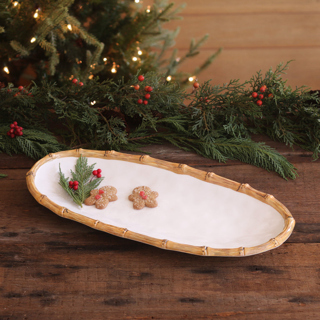 beatriz-ball-vida-bamboo-medium-oval-platter-white-and-natural
