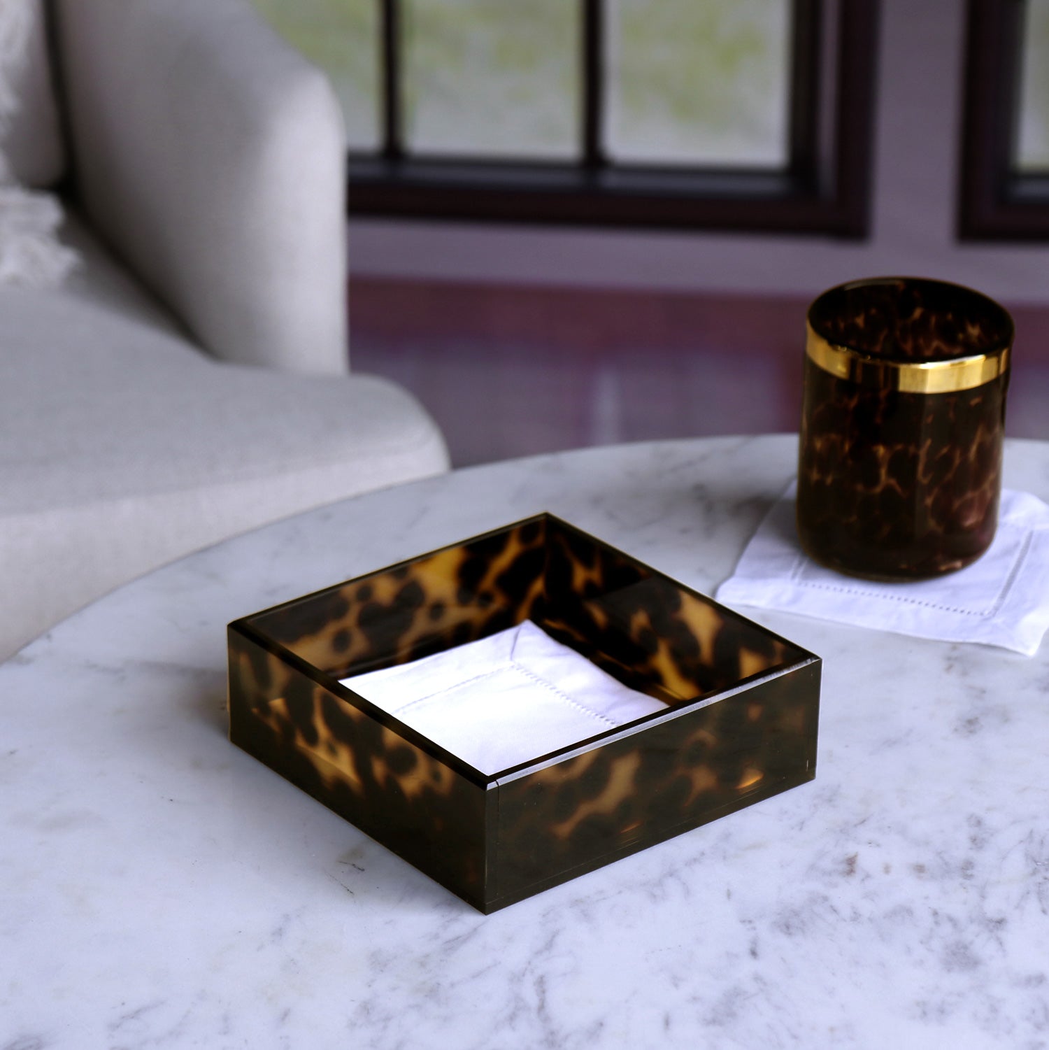 beatriz-ball-glass-tortoise-and-gold-tumbler-set-of-4
