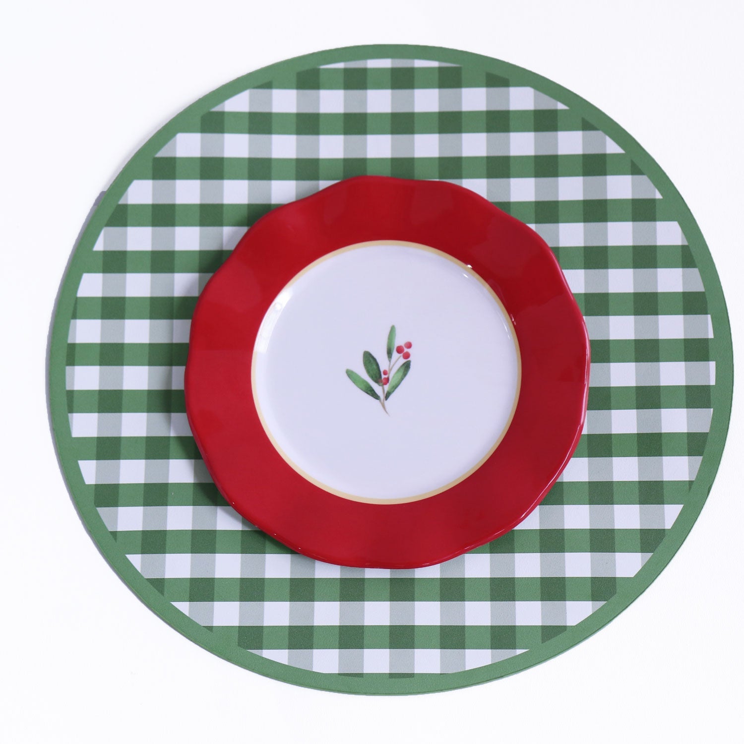 beatriz-ball-vida-holly-9-salad-plate-set-of-4-red-and-white