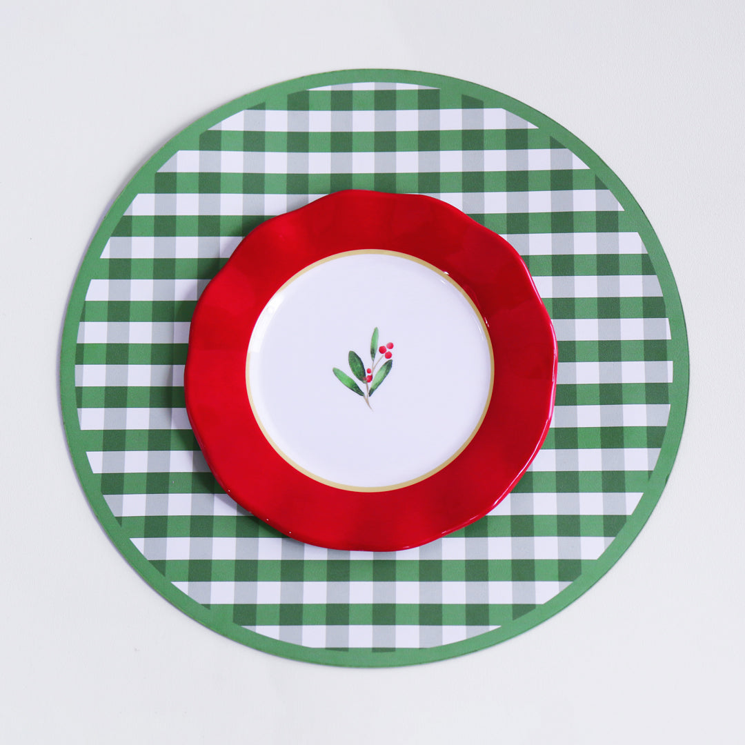 beatriz-ball-vida-holly-9-salad-plate-set-of-4-red-and-white