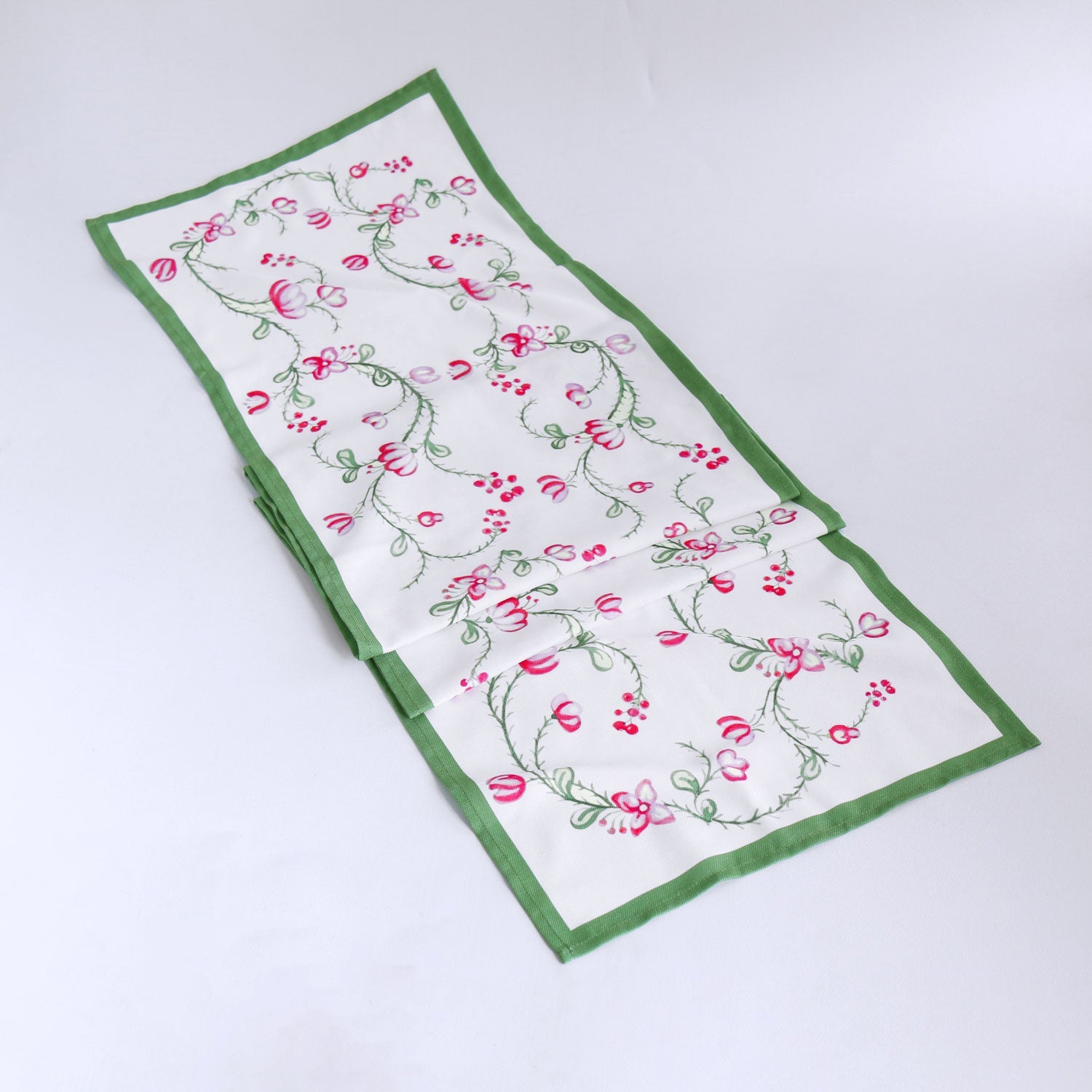 beatriz-ball-linen-norelle-runner-108-x-18-green-and-red-floral