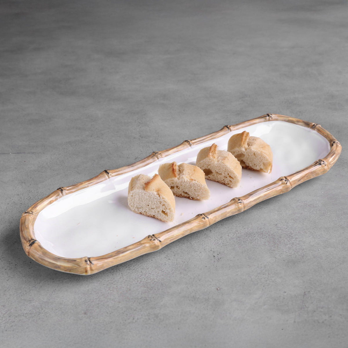 beatriz-ball-vida-bamboo-baguette-platter-white-and-natural-seconds-non-refundable