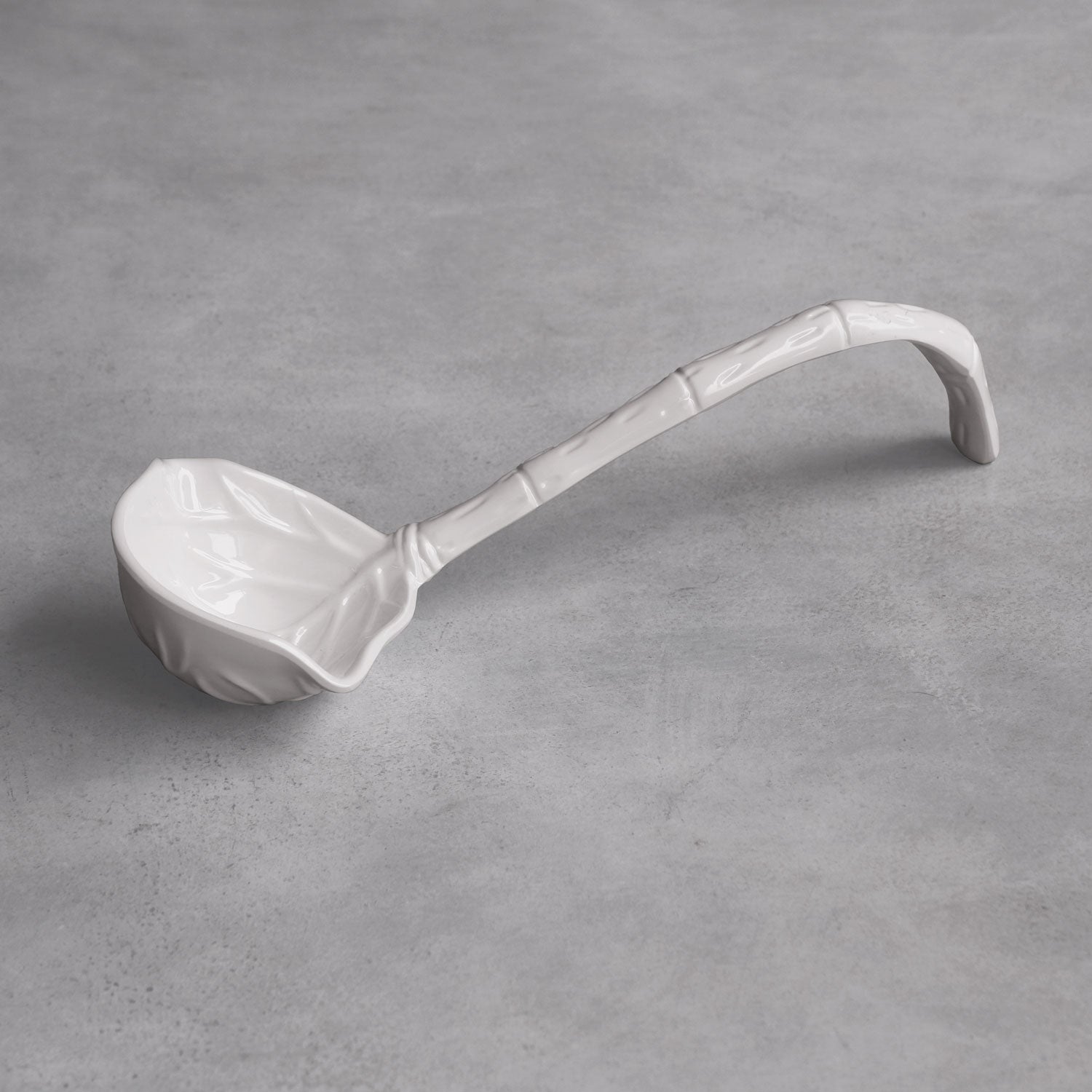 beatriz-ball-vida-lettuce-ladle-white-seconds-non-refundable