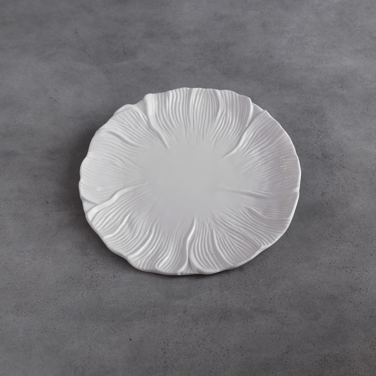 beatriz-ball-vida-lettuce-11-dinner-plate-set-of-4-white-seconds-non-refundable