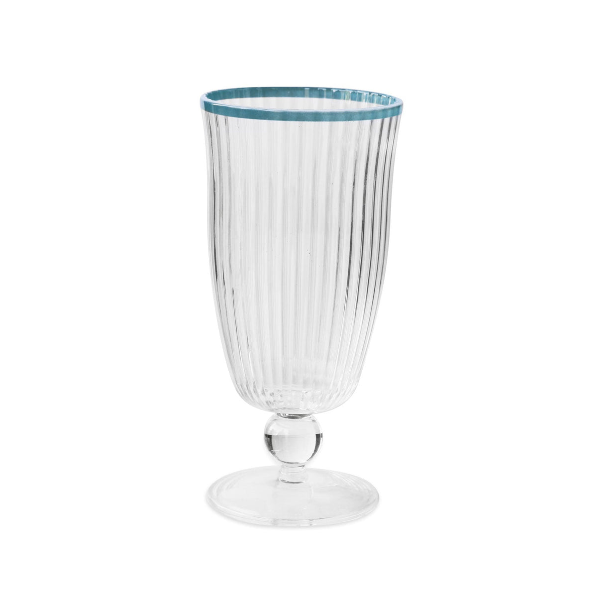 beatriz-ball-vida-acrylic-tumbler-set-of-4-clear-and-blue