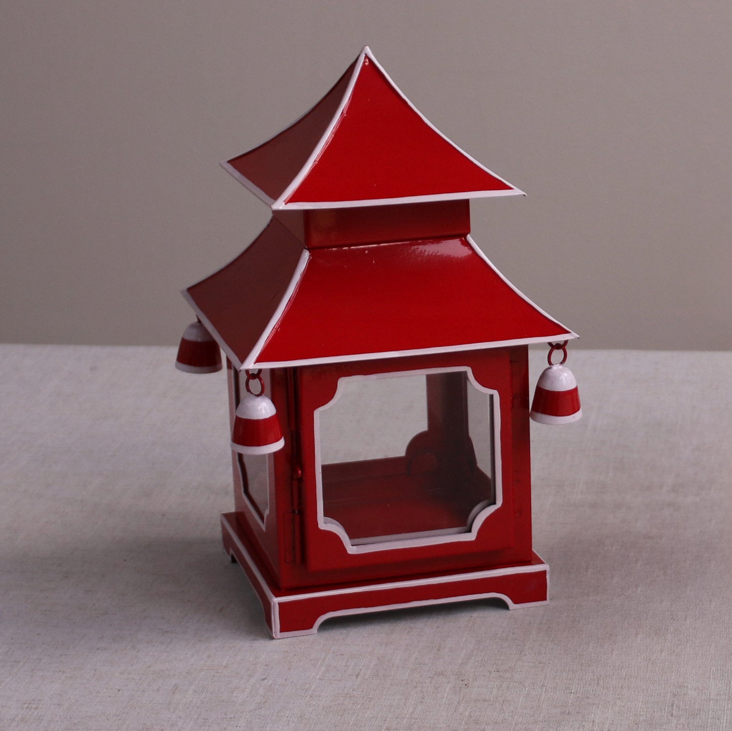 beatriz-ball-holiday-pagoda-lantern-red