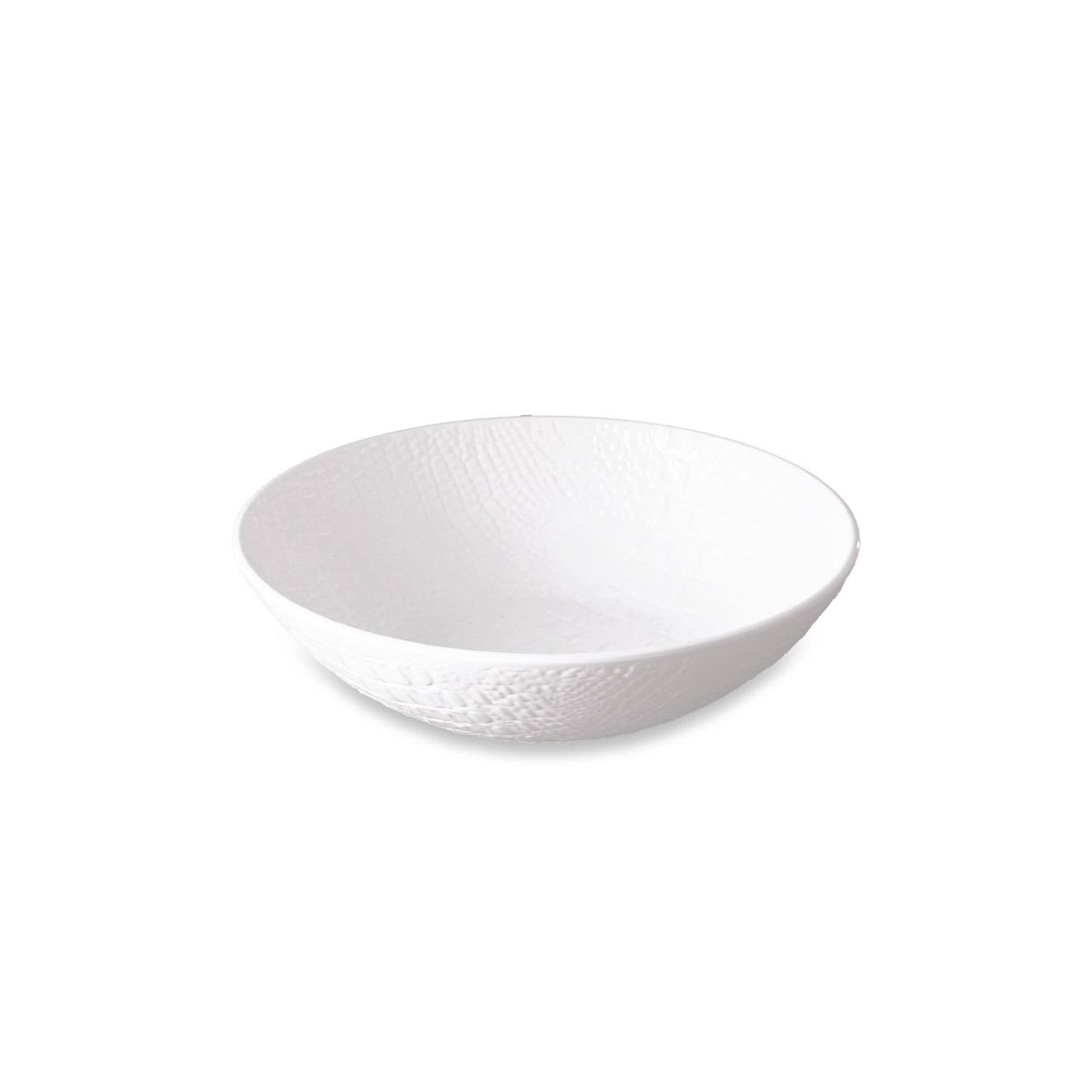 VIDA Croc Large Bowl (White)
