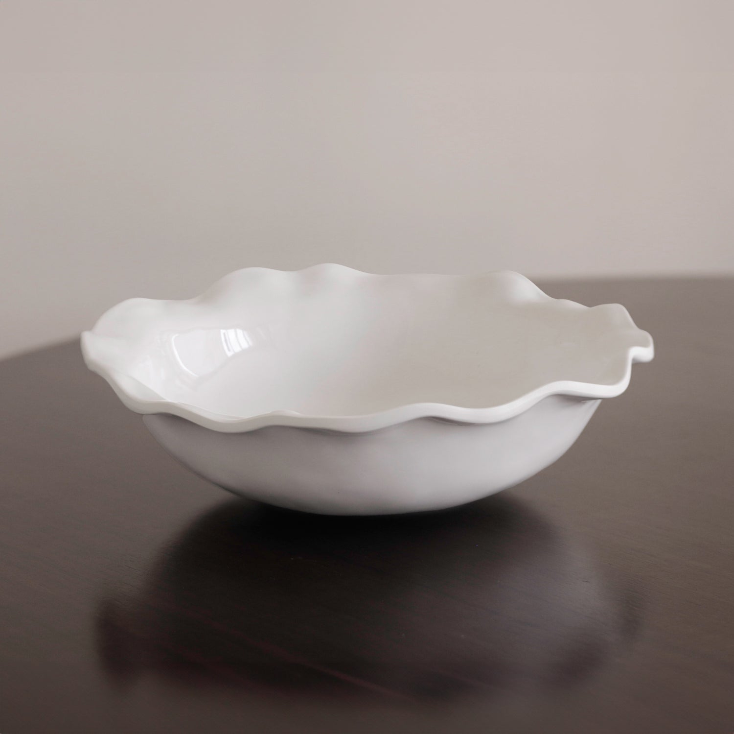 VIDA Havana Large Pasta Bowl (White) - Main Image