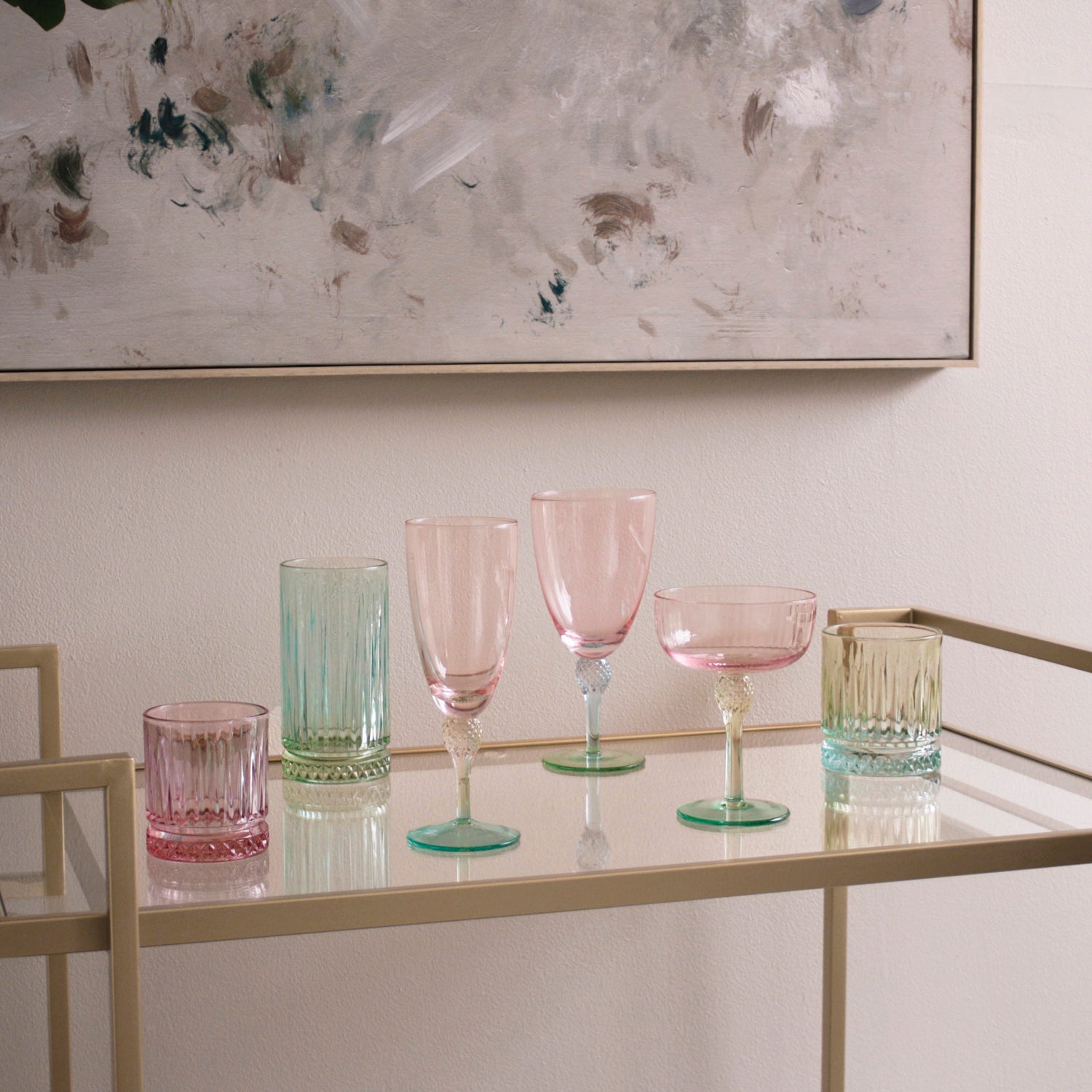 beatriz-ball-glass-aquarelle-shot-glass-set-of-4-multi