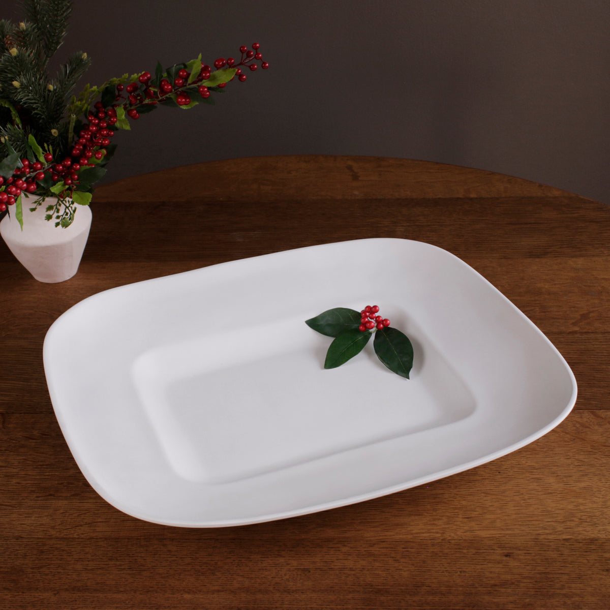 beatriz-ball-vida-nube-extra-large-rectangle-centerpiece-white-seconds-non-refundable
