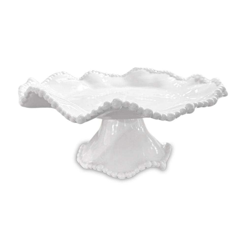 beatriz-ball-vida-alegria-small-pedestal-cake-plate-white