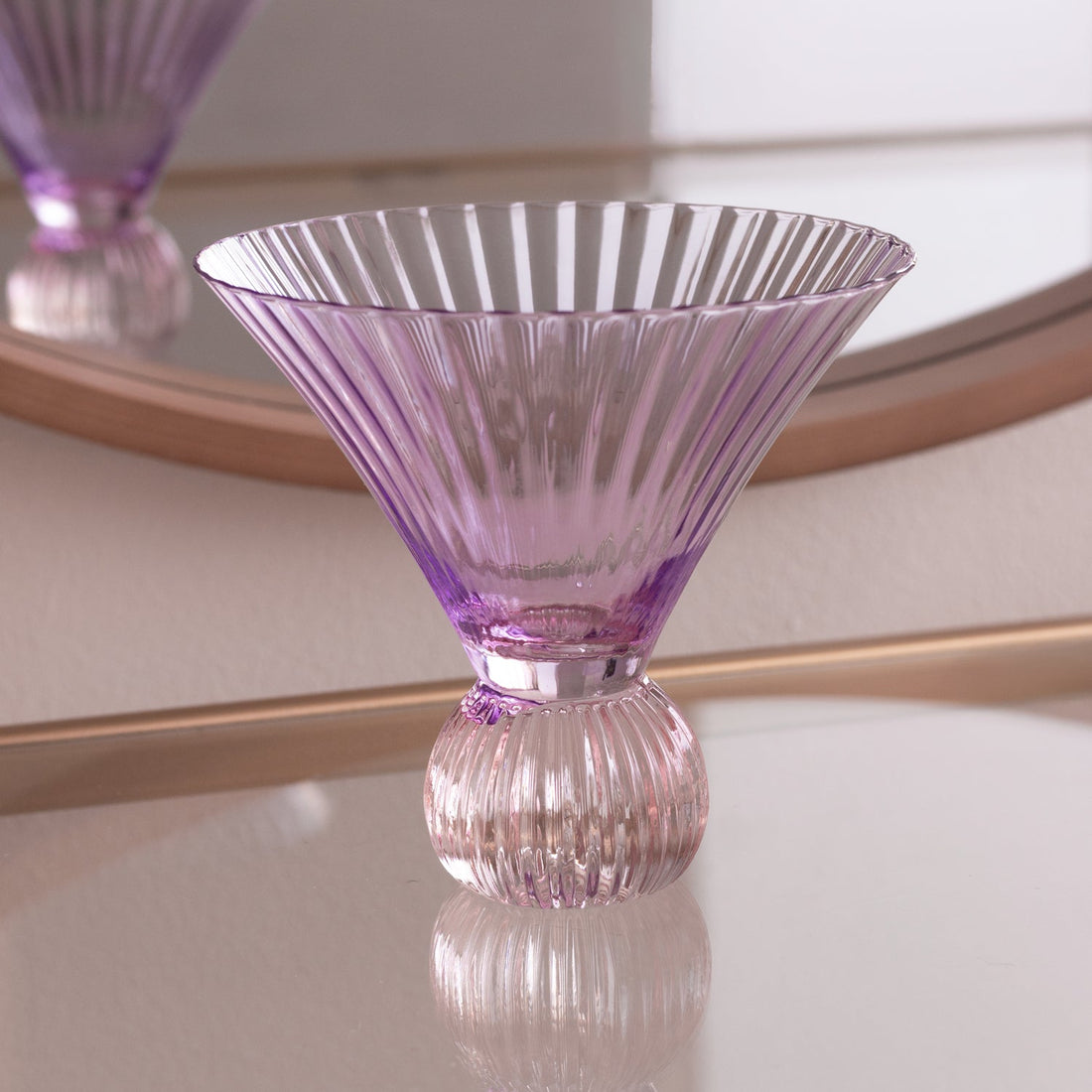 beatriz-ball-glass-venice-martini-set-of-4-violet-and-pink