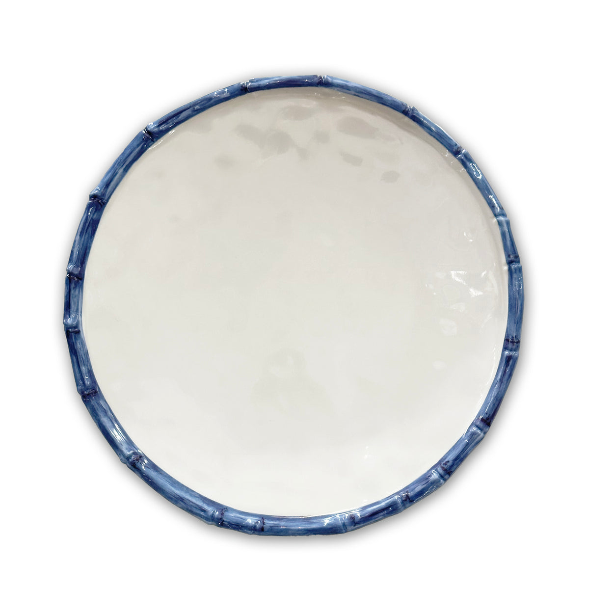 beatriz-ball-vida-bamboo-11-dinner-plate-set-of-4-white-and-blue