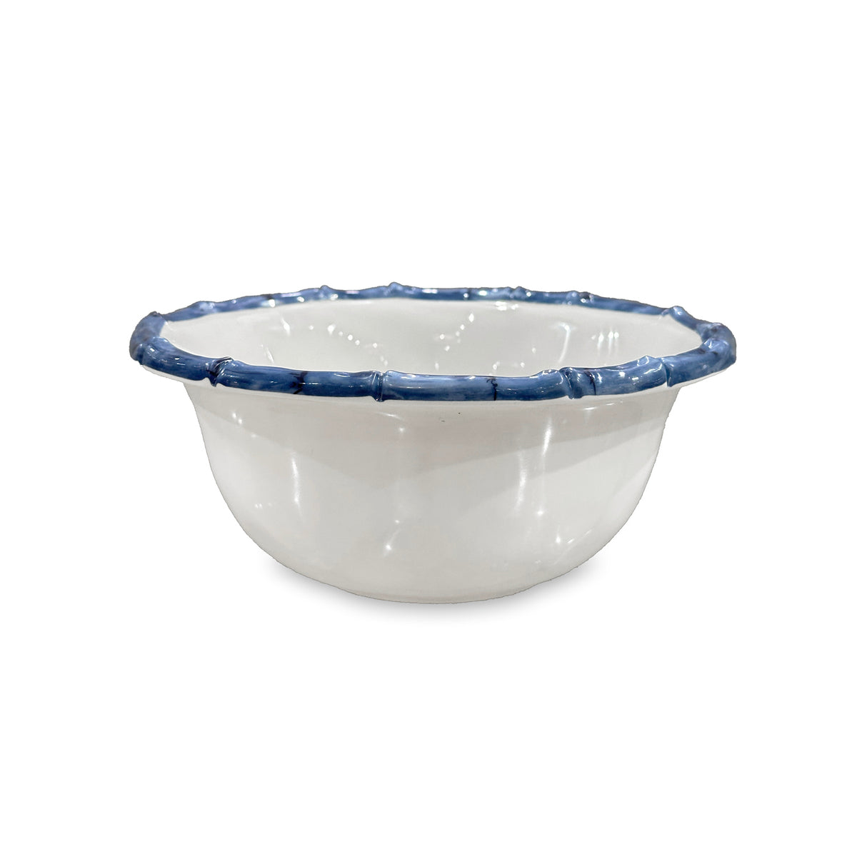 beatriz-ball-vida-bamboo-7-5-cereal-bowl-set-of-4-white-and-blue