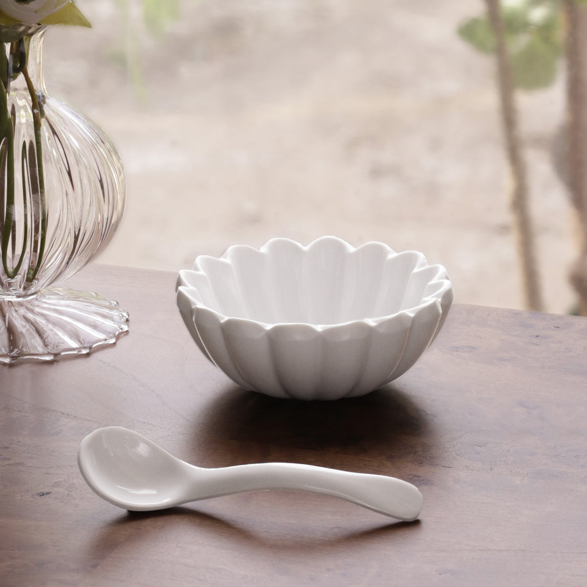 vida-vienna-mini-bowl-with-spoon-white