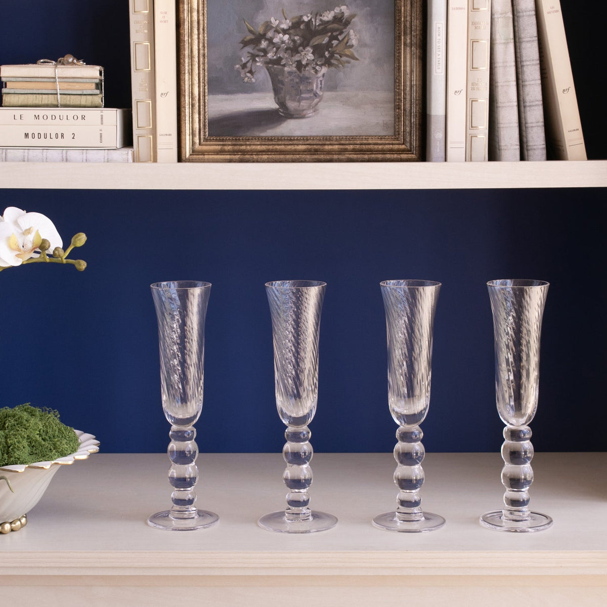 beatriz-ball-glass-french-swirl-champagne-flute-set-of-4-clear