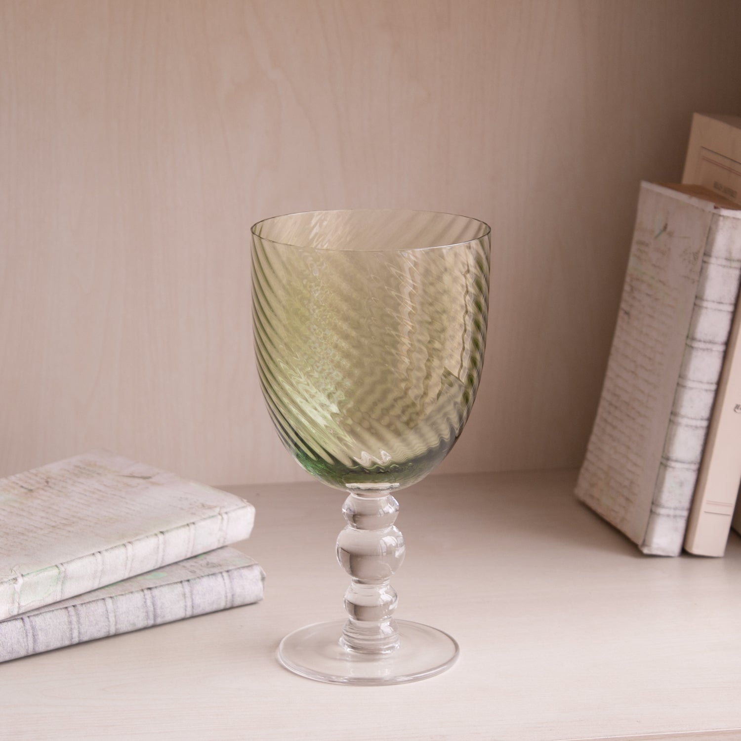 beatriz-ball-glass-french-swirl-all-purpose-set-of-4-green