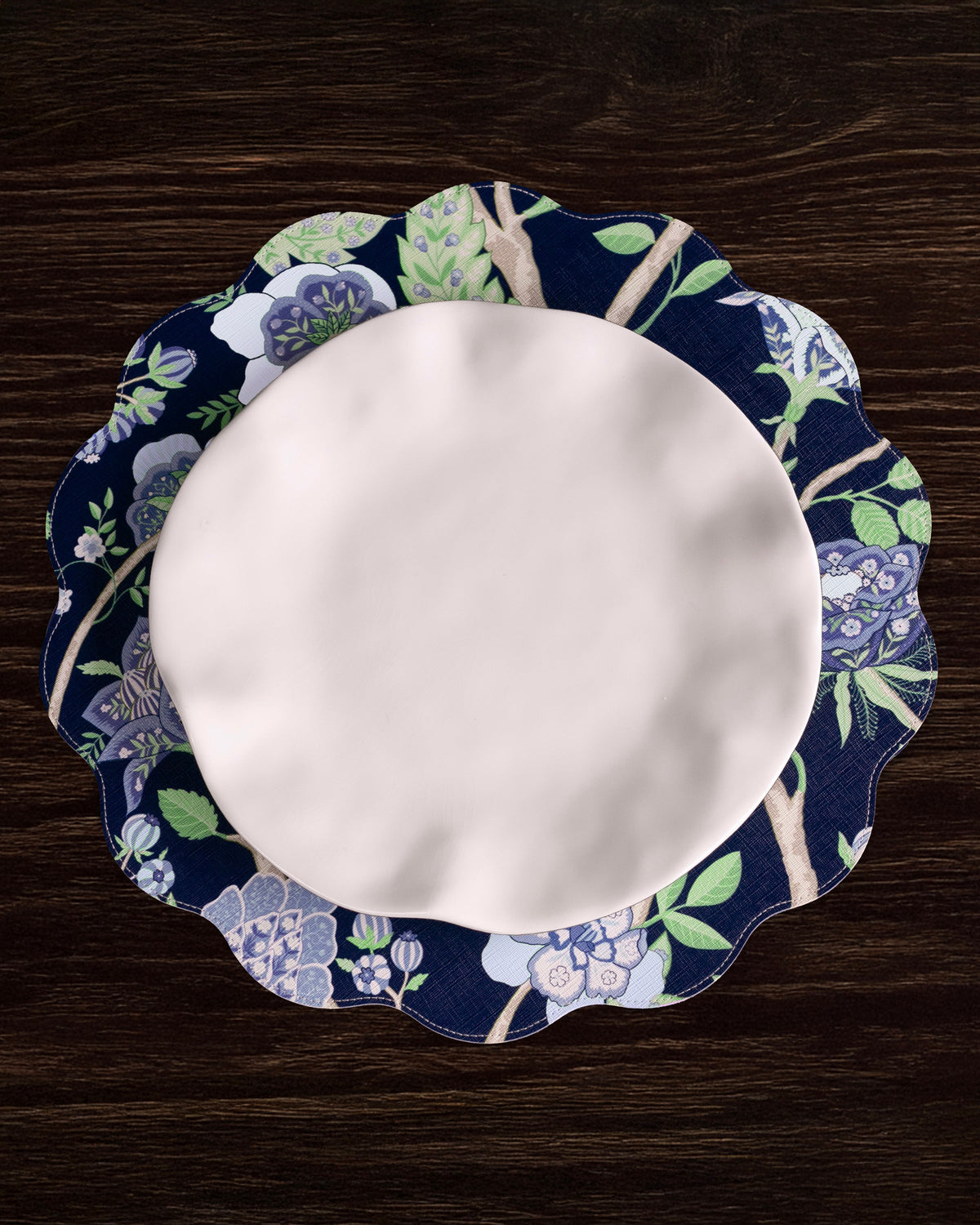 beatriz-ball-vida-blooms-branches-reversible-round-placemats-set-of-4-navy-green