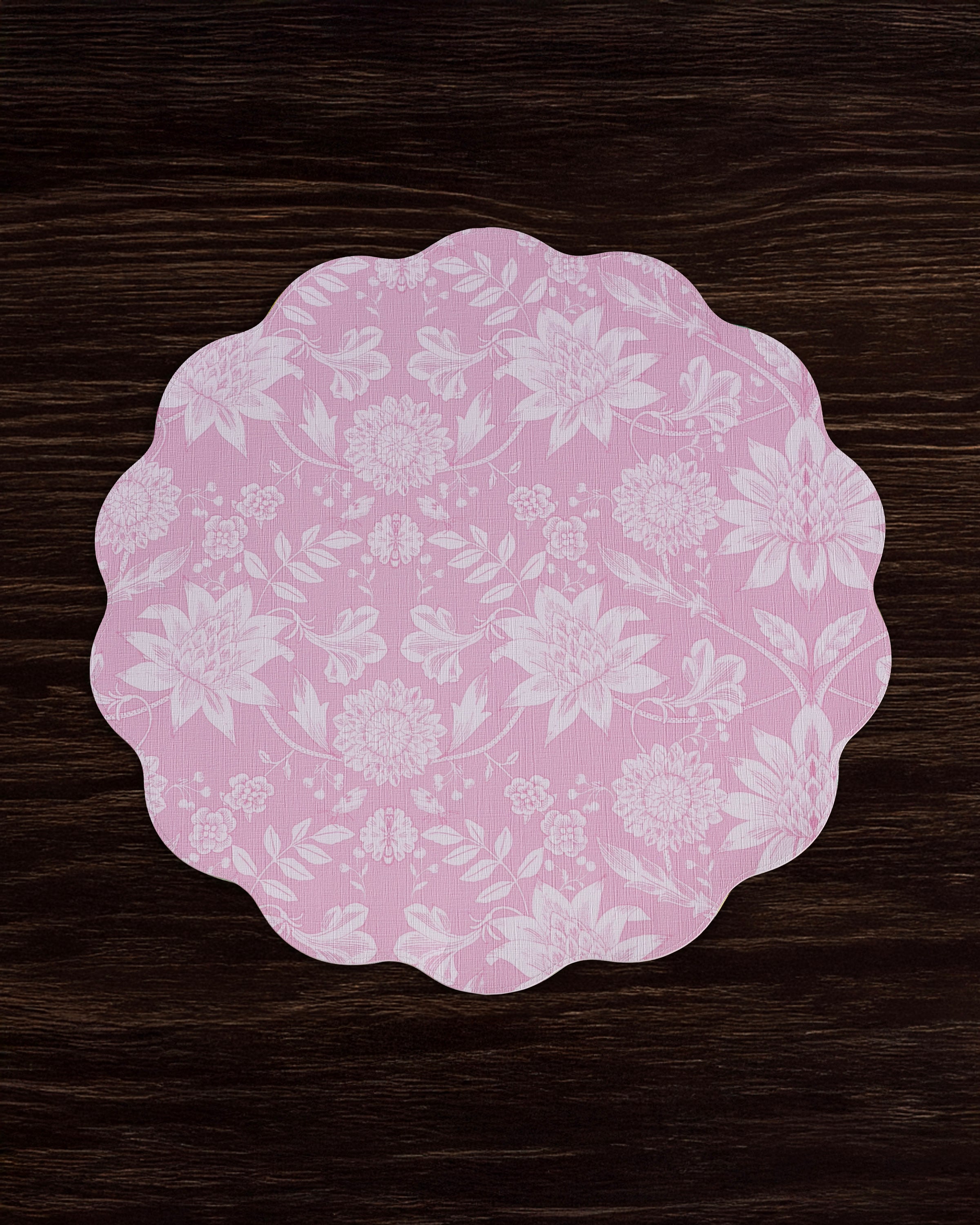 beatriz-ball-vida-butterfly-garden-flowers-reversible-round-placemats-set-of-4-pastel