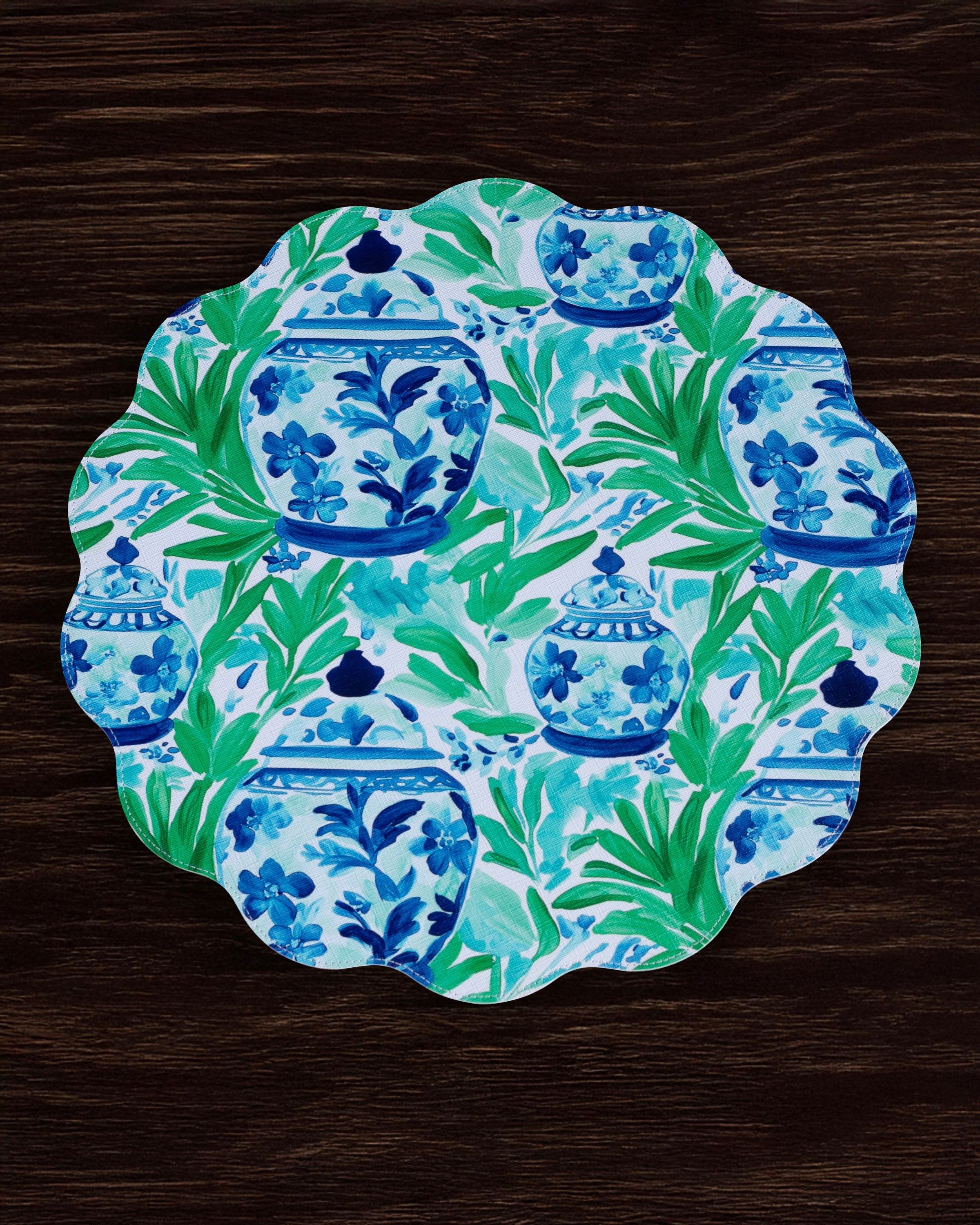 beatriz-ball-vida-ginger-jar-butterflies-reversible-round-placemats-set-of-4-blue-green