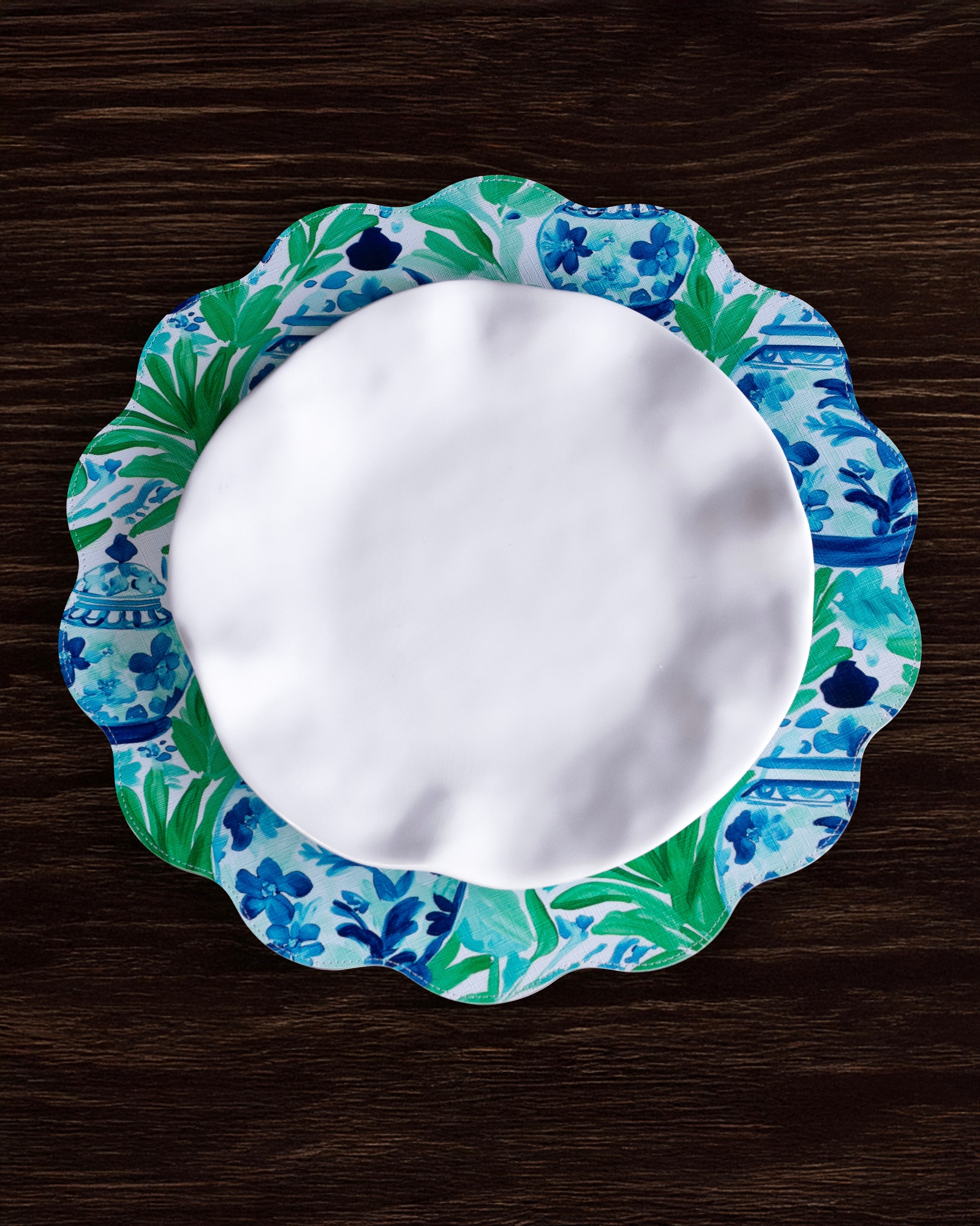 beatriz-ball-vida-ginger-jar-butterflies-reversible-round-placemats-set-of-4-blue-green