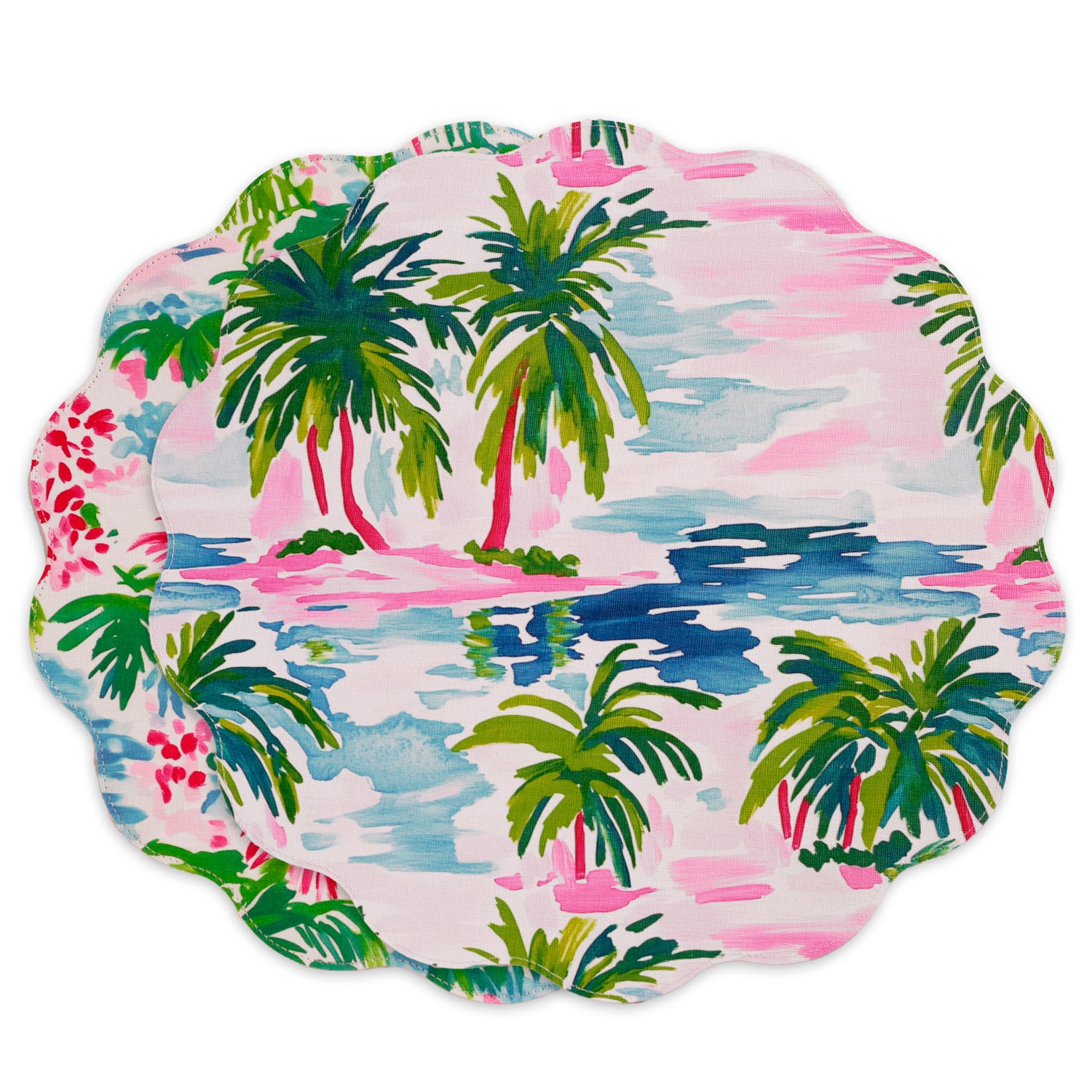 beatriz-ball-vida-palm-trees-reversible-round-placemats-set-of-4-multi
