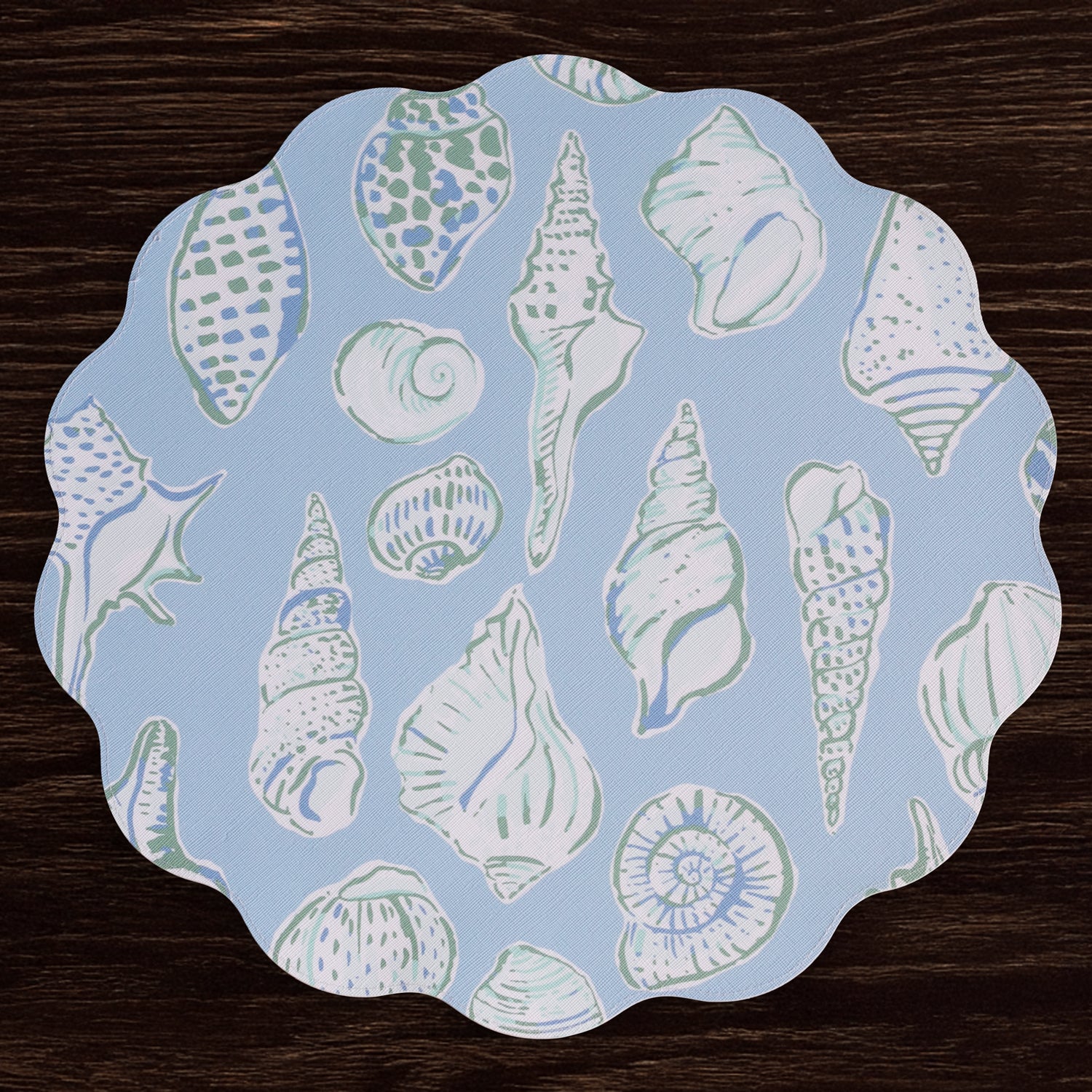 beatriz-ball-vida-shells-and-scallops-reversible-round-placemats-set-of-4-blue-and-white
