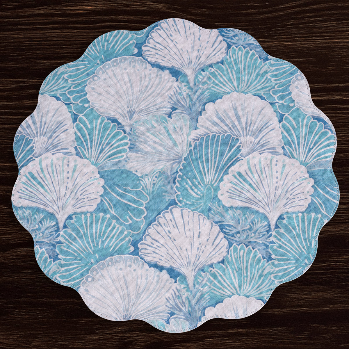 beatriz-ball-vida-shells-and-scallops-reversible-round-placemats-set-of-4-blue-and-white