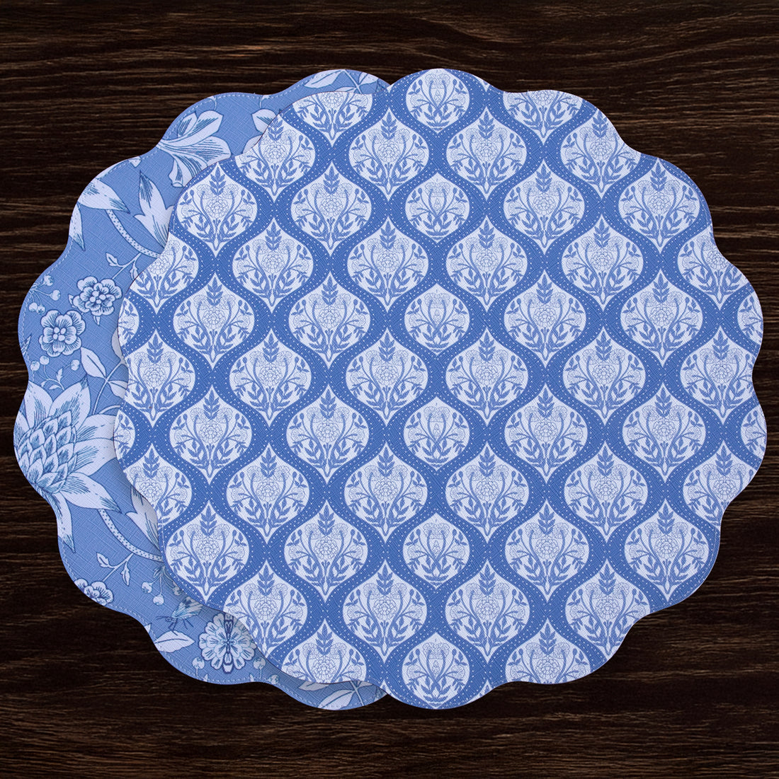 beatriz-ball-vida-flowers-and-patterm-reversible-round-placemats-set-of-4-blue-and-white