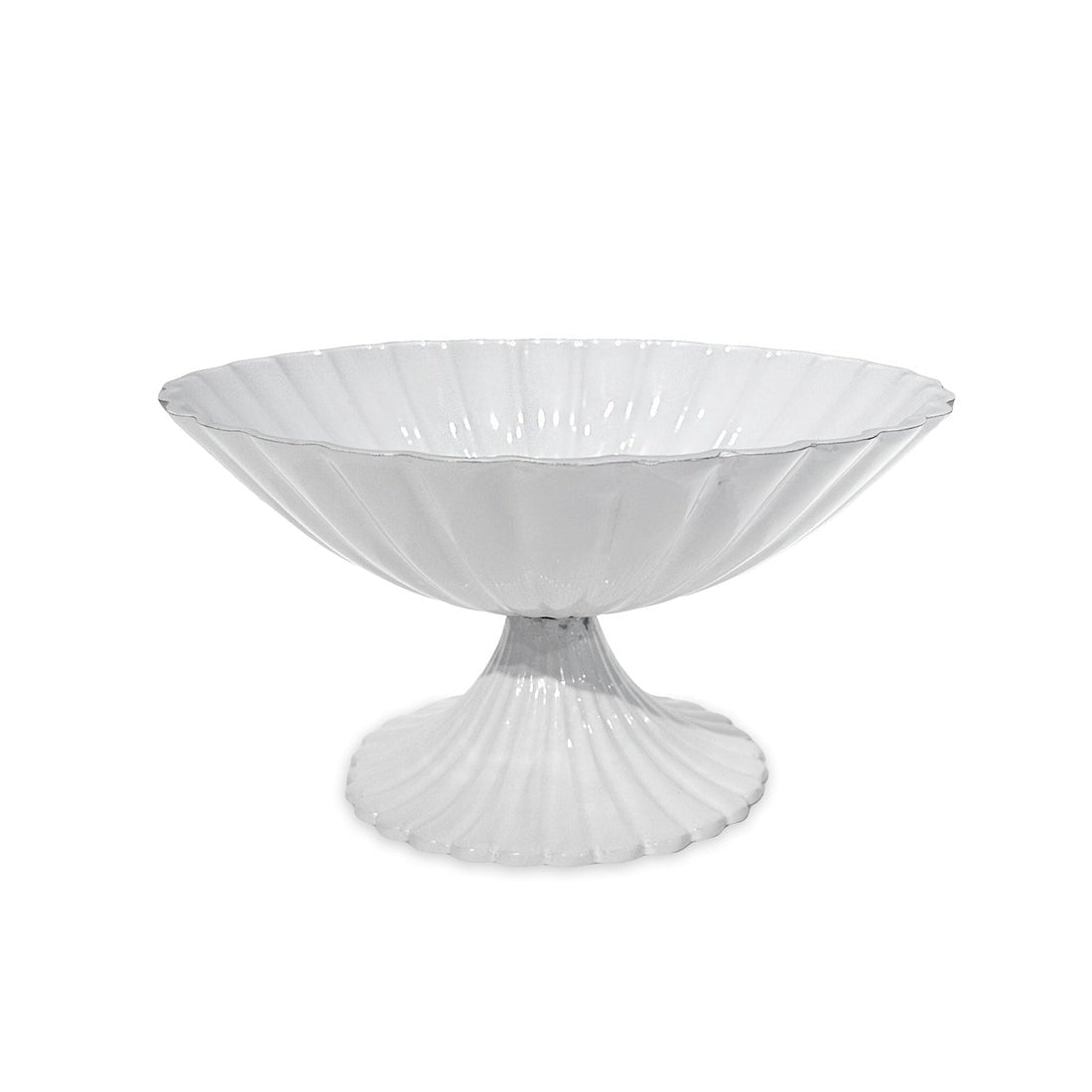 VIDA Vienna Small Pedestal White