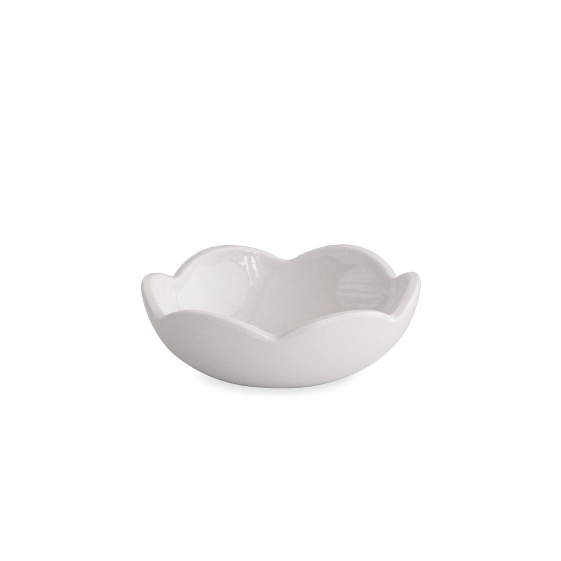 VIDA Amelia Mini Bowl White