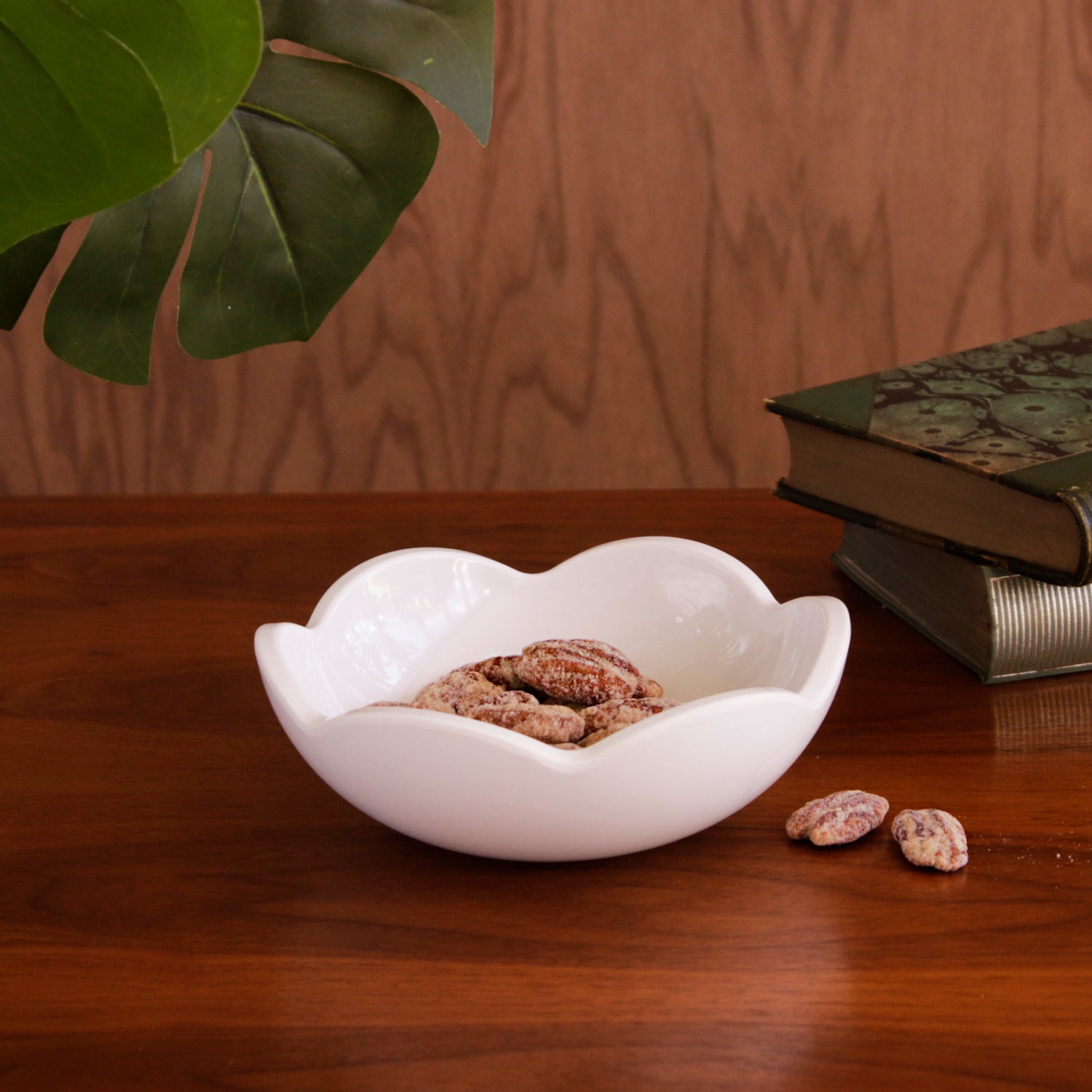 VIDA Amelia Mini Bowl White