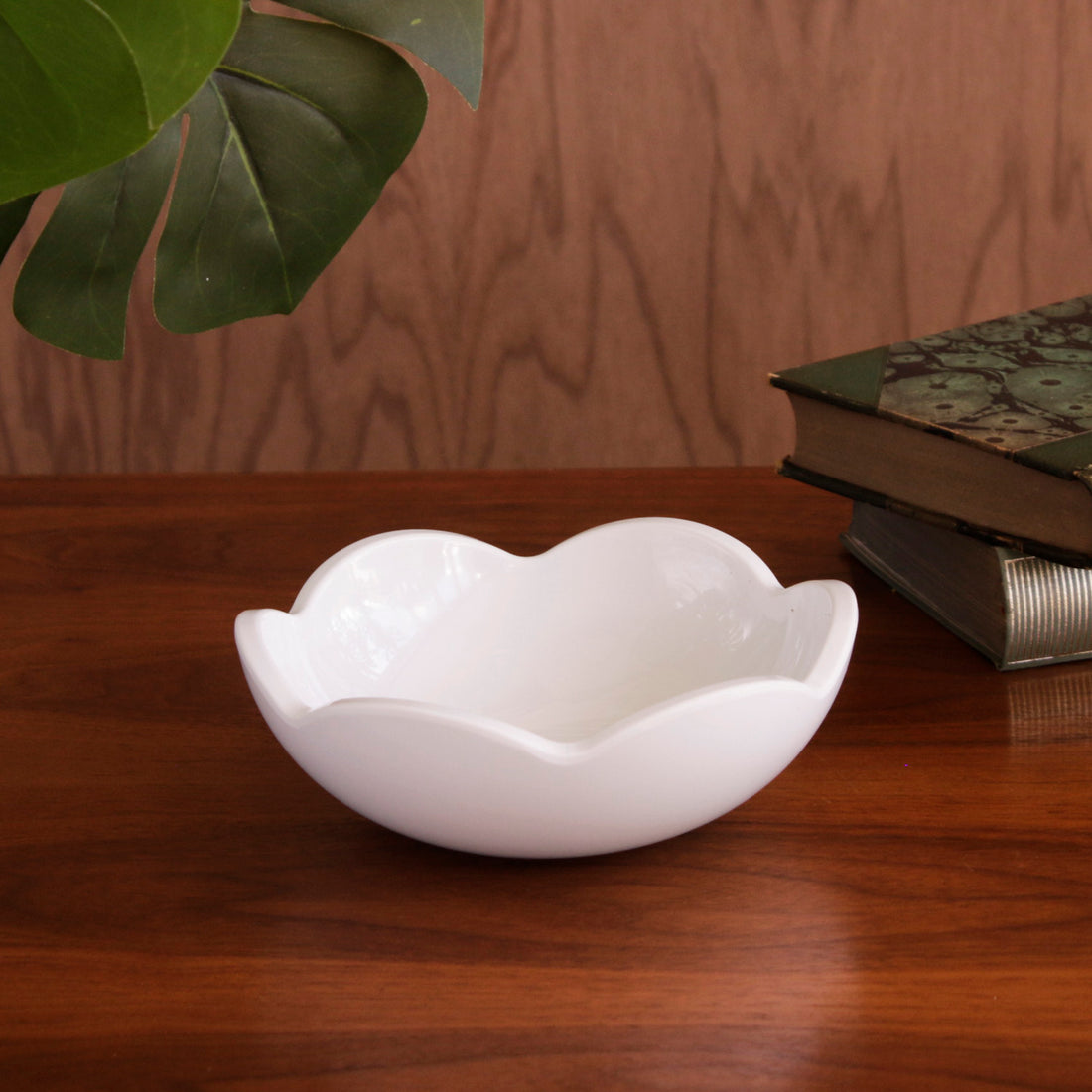 VIDA Amelia Mini Bowl White