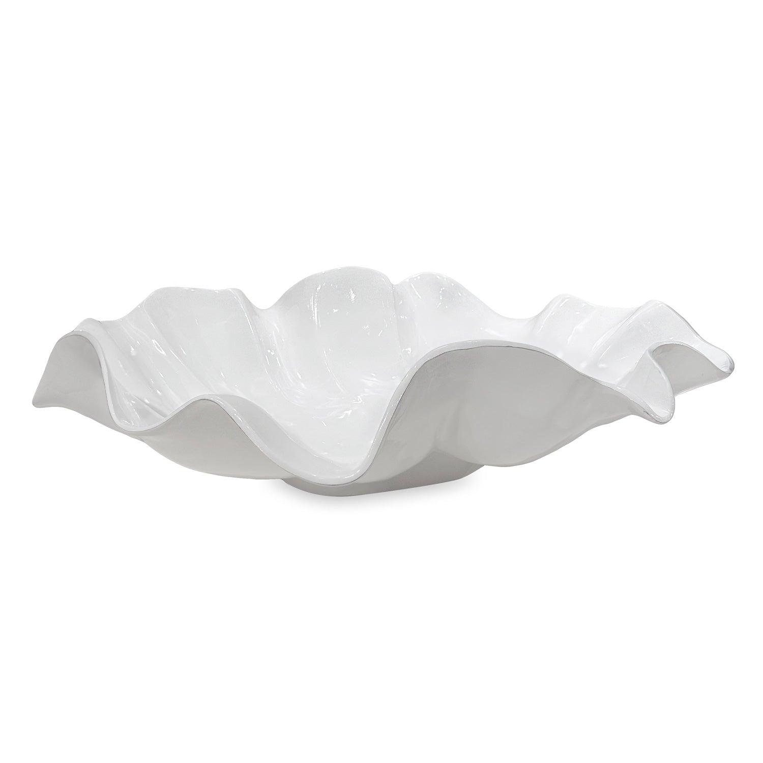 VIDA Havana Aries Extra Large Bowl White