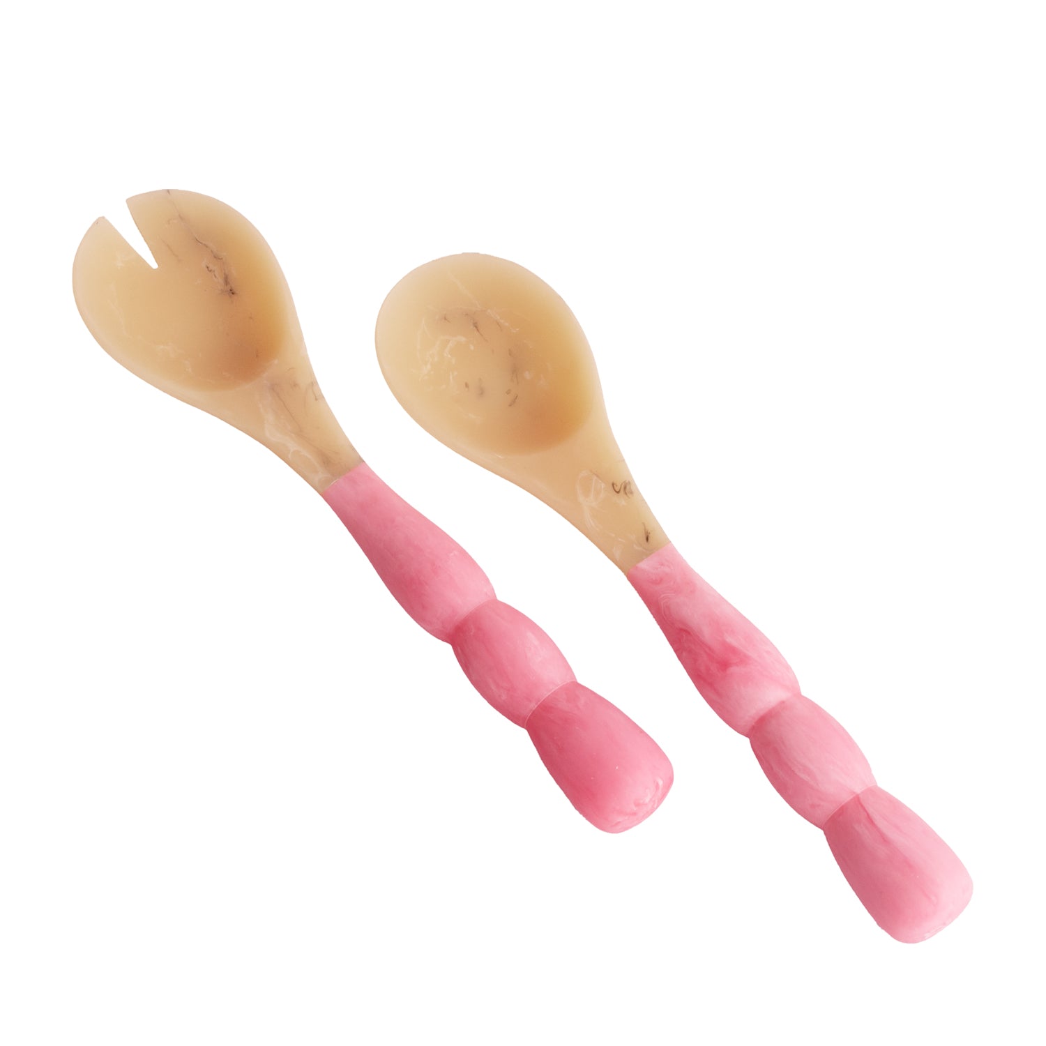 resin-sorbet-salad-servers-raspberry