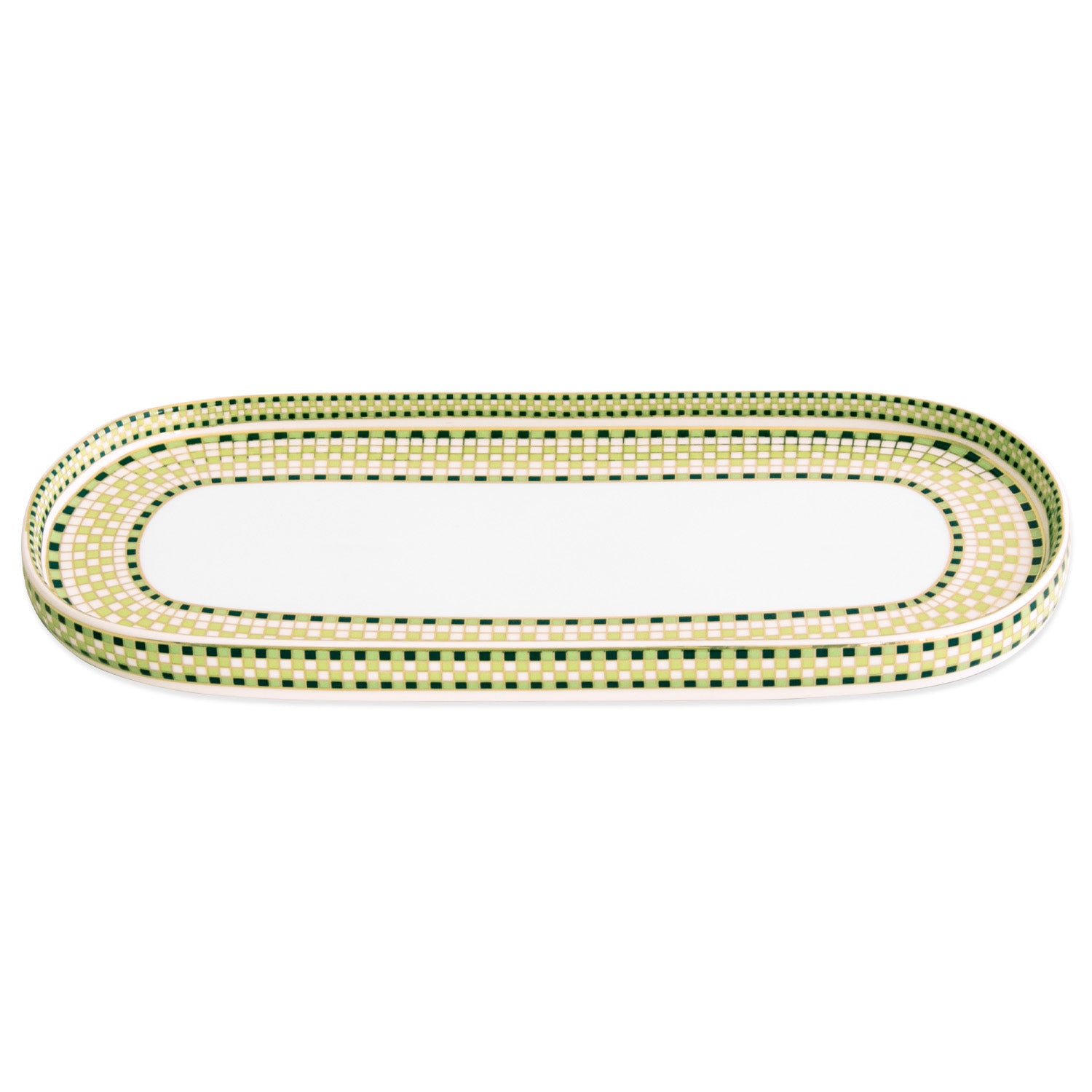 ceramic-ravenna-long-oval-platter-set-of-2-green-gold