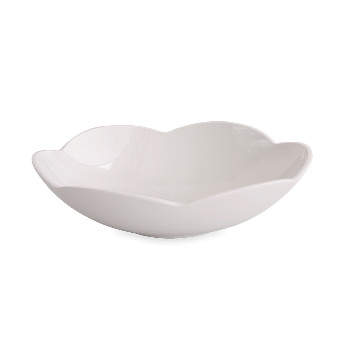 VIDA Amelia Medium Bowl White