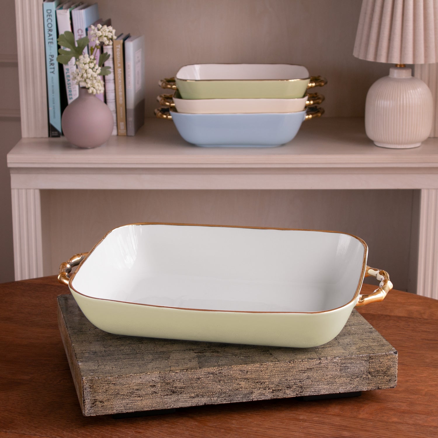 ceramic-bambu-rectangular-casserole-pistachio-white