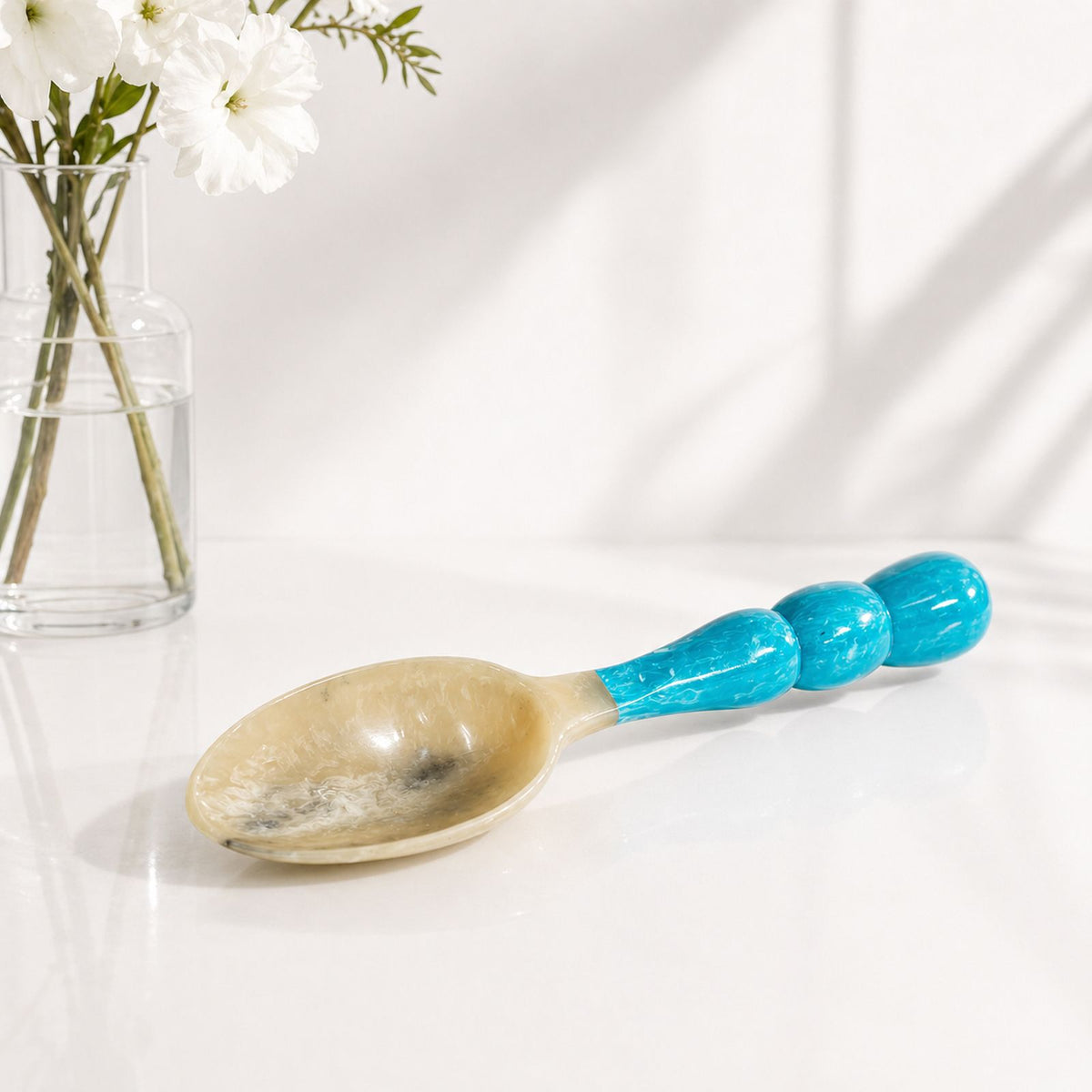 RESIN Rio Bubble Ice Scoop (Turquoise)