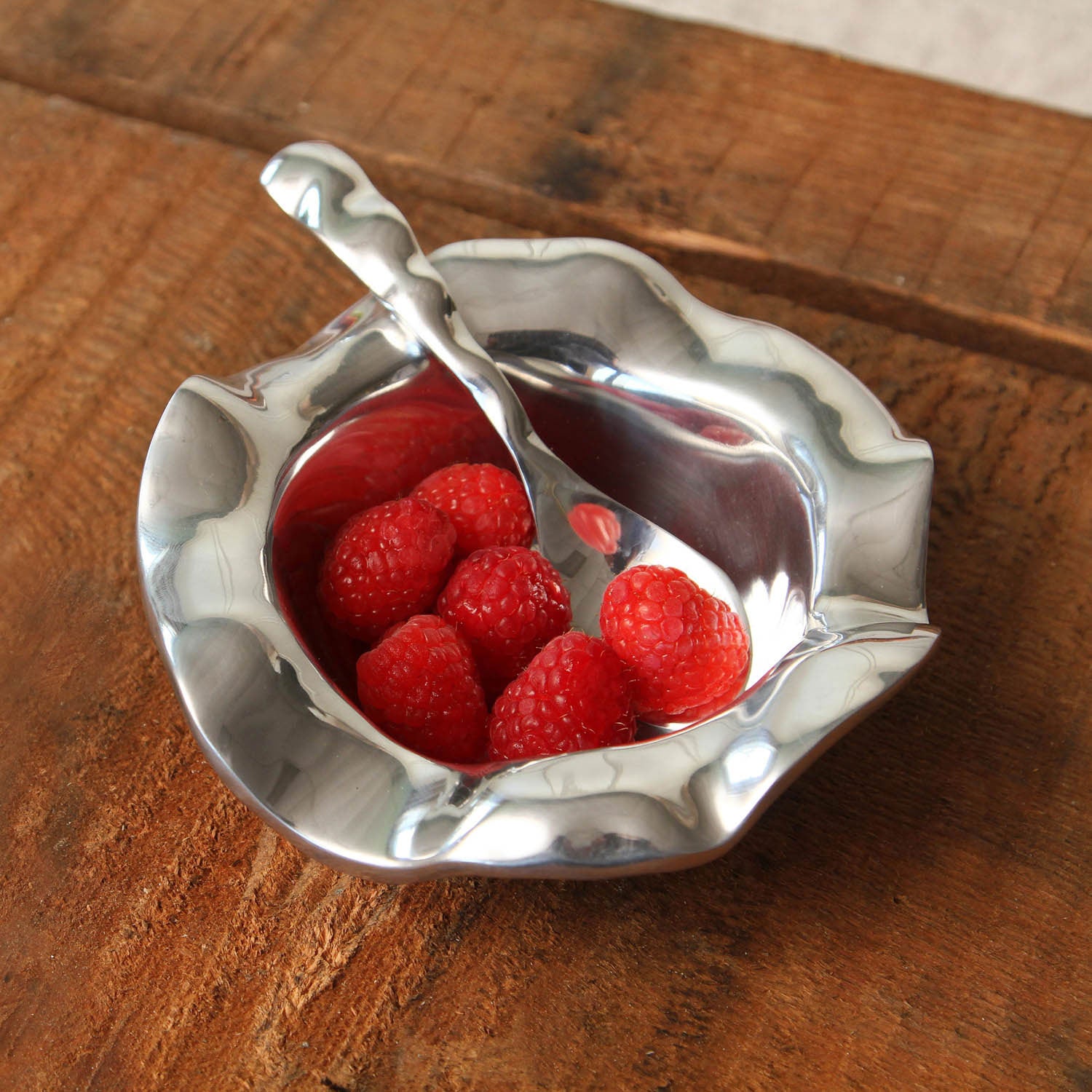 GIFTABLES Vento Bowl with Spoon