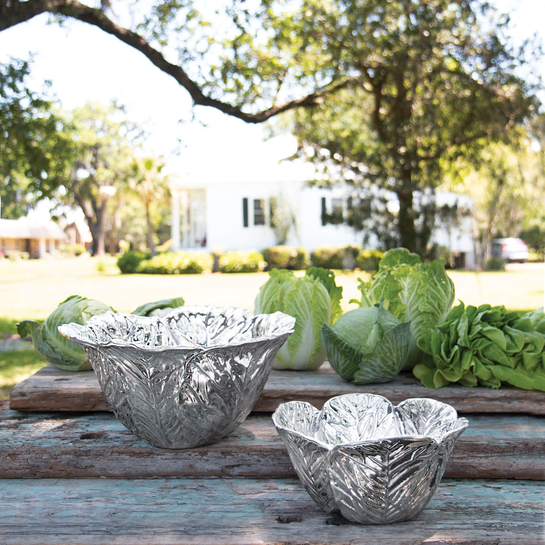 GARDEN Cabbage Medium Bowl